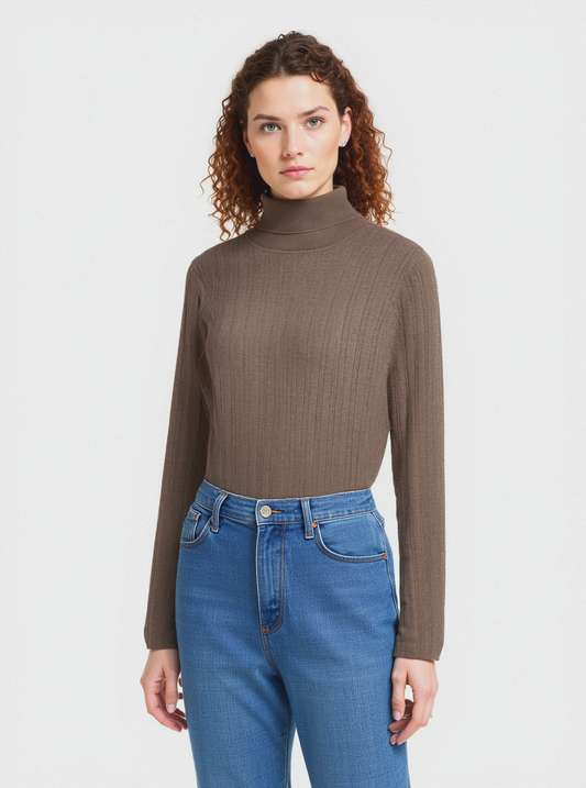 PULLOVER A TRECCE - Kaky 1
