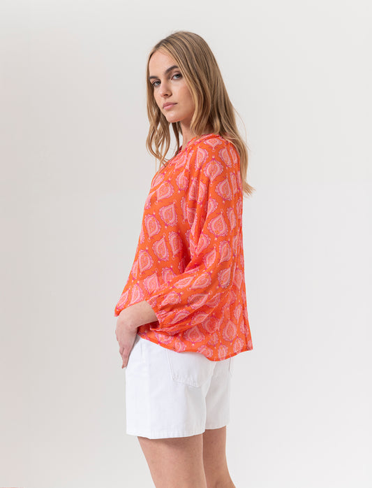 Woman's lace overlay jacket - 