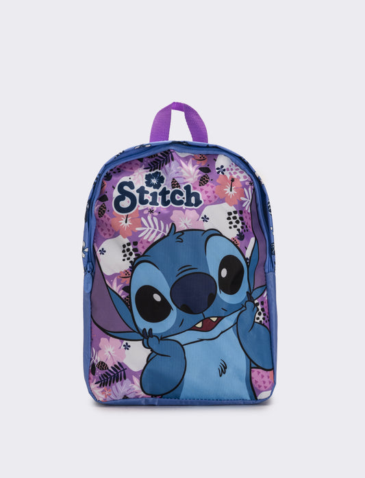 Zaino bambina stich - Denim