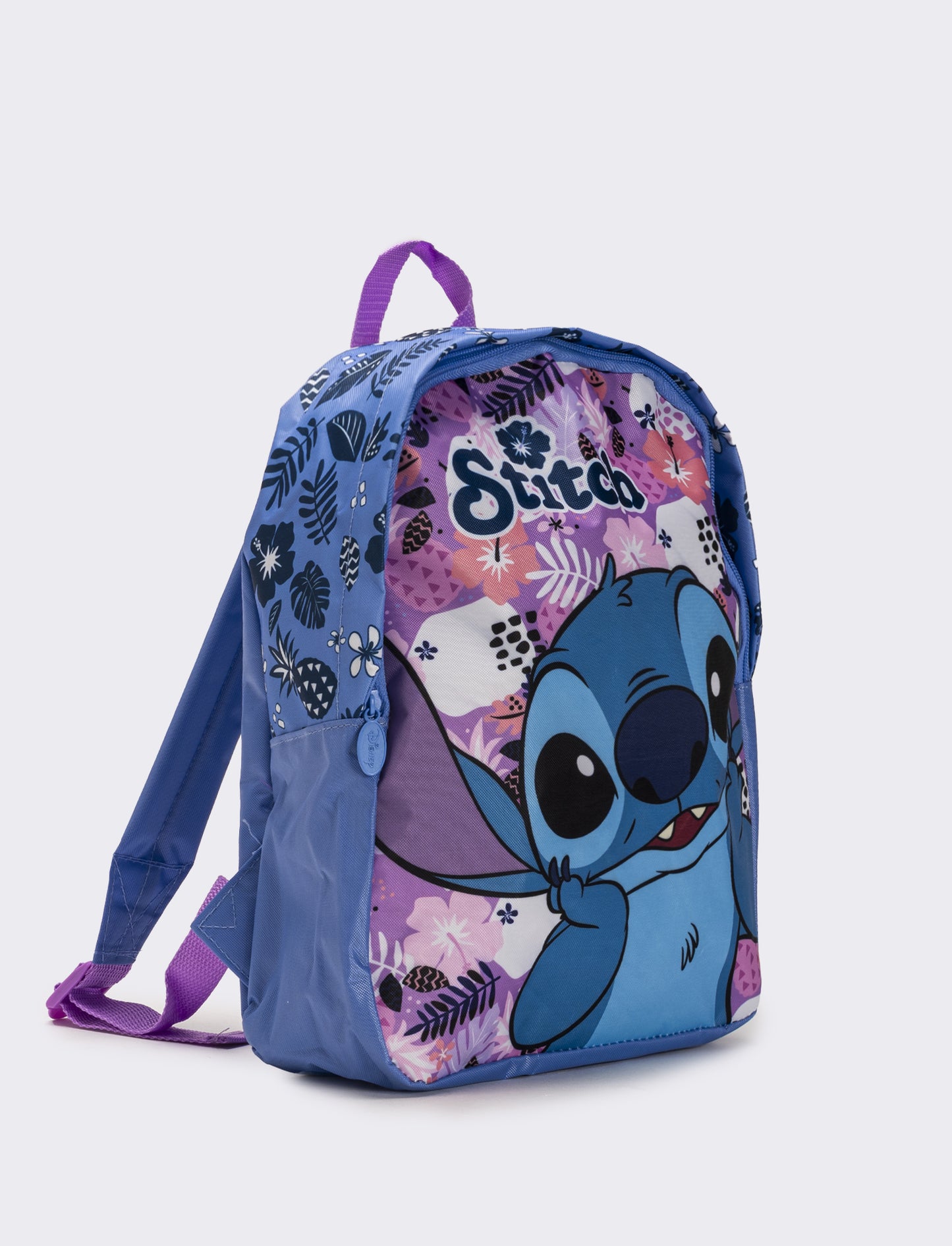 Zaino bambina stich - Denim