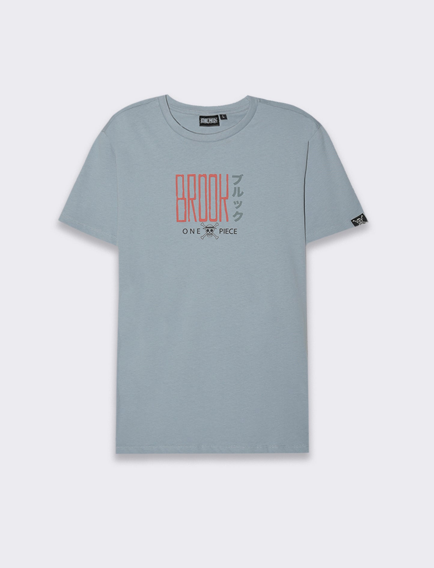 T-shirt stampa one piece da uomo - Avion