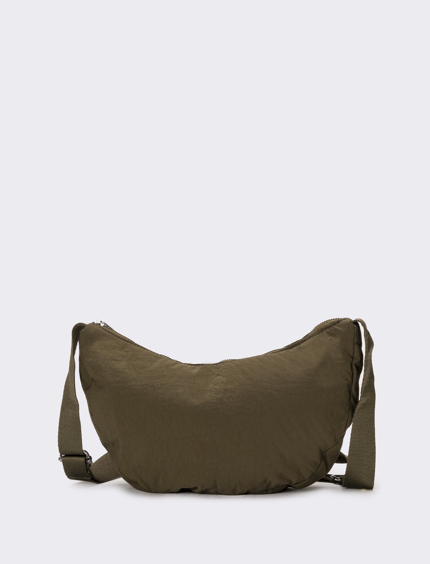 Borsa donna mezzaluna tracolla regolabile - Ve.milit.