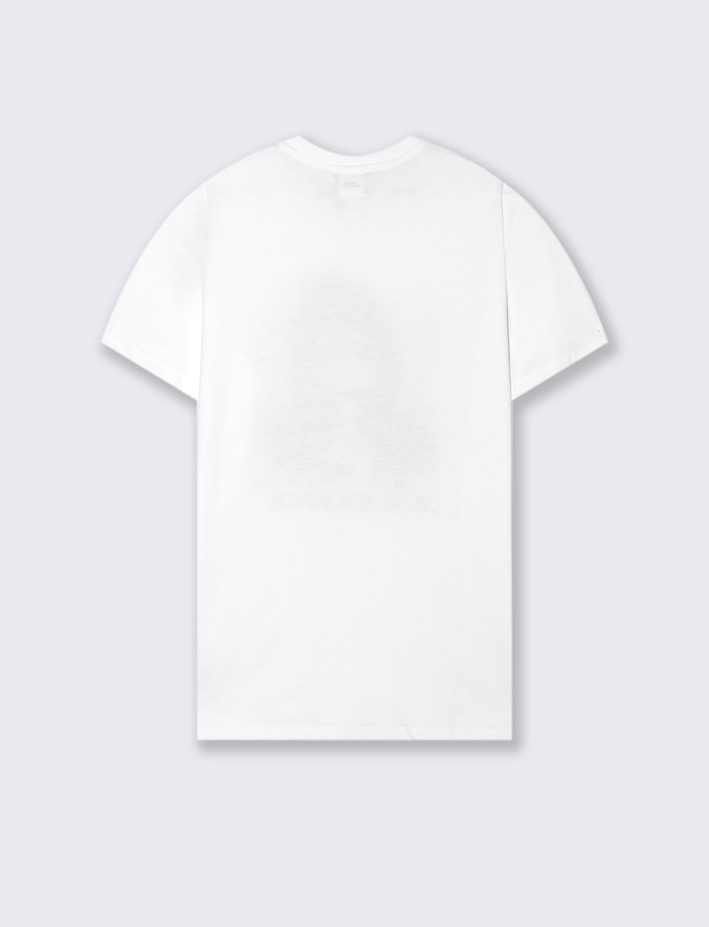 T-shirt stampa naruto da uomo - Bianco