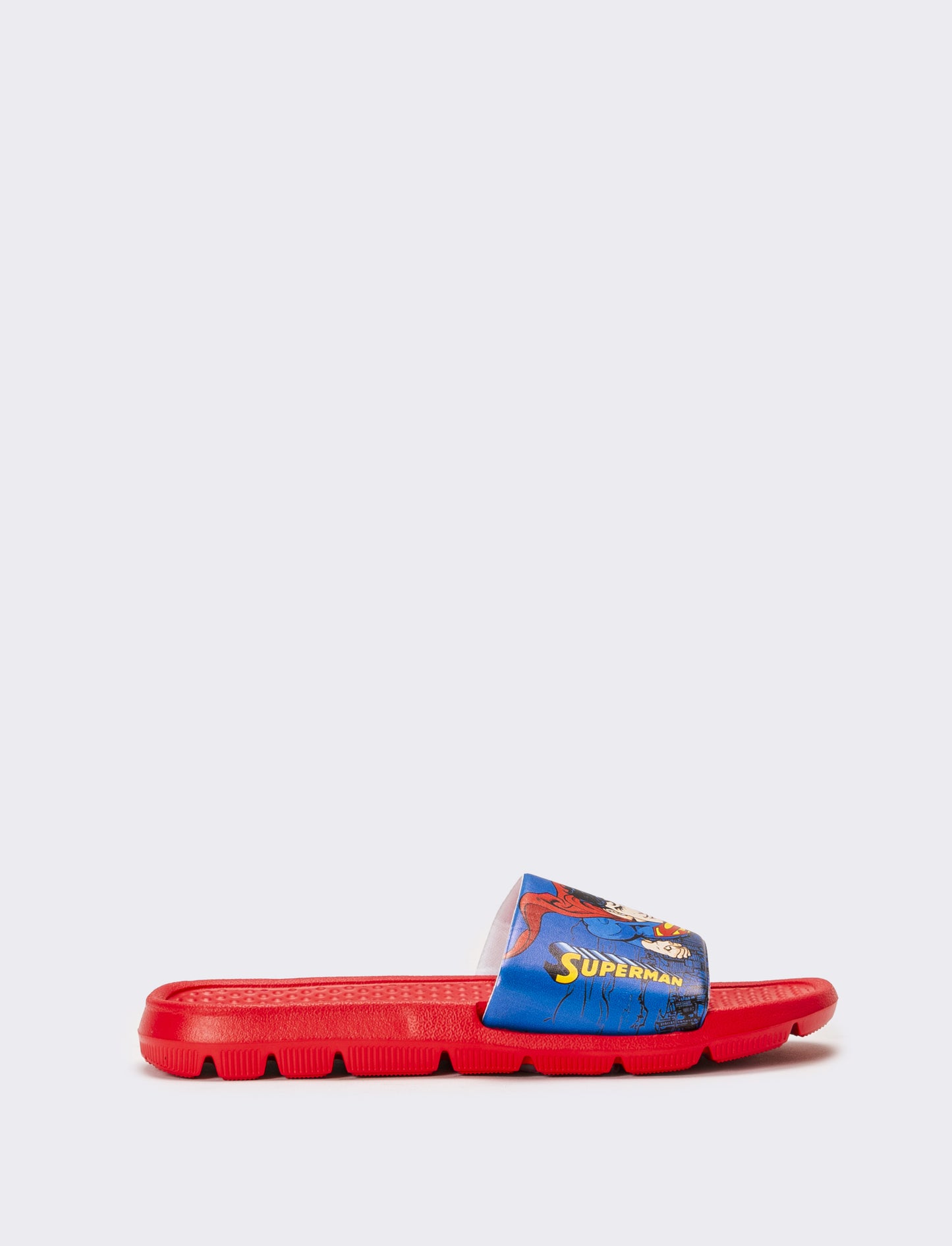 Ciabatta Superman © da bambino - Blu