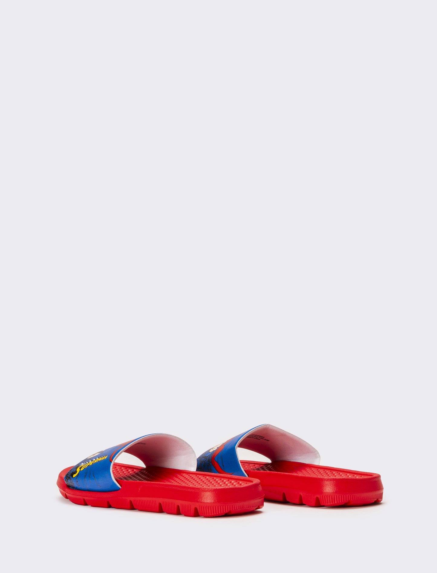 Ciabatta Superman © da bambino - Blu