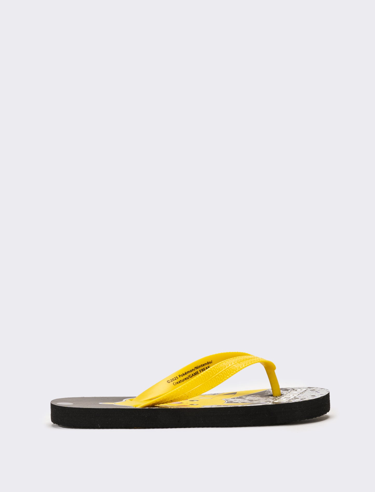 Infradito Pikachu © da bambino - Giallo