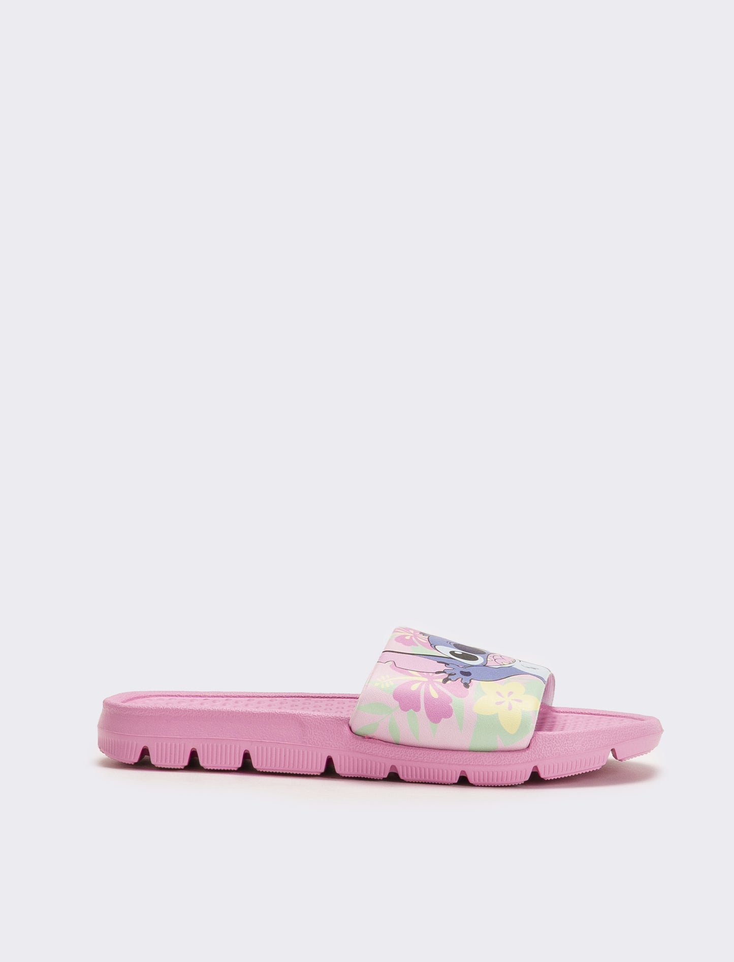 Ciabatta Stitch © a fascia da bambina - Rosa