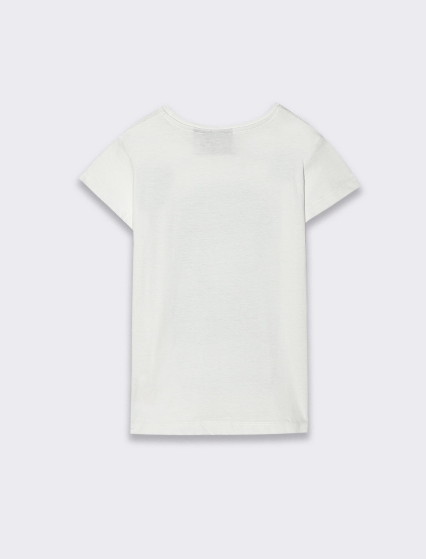 T-shirt Halloween Wednesday da bambina - var 1