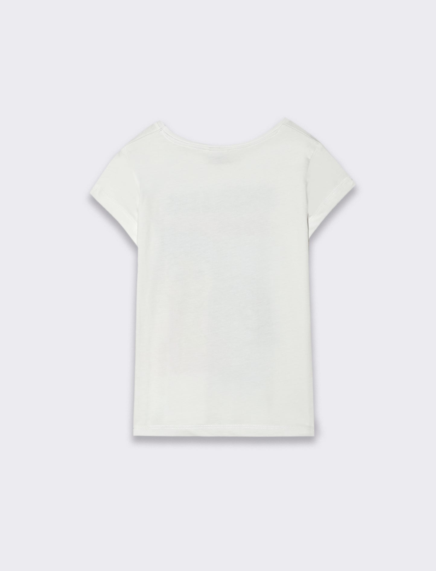 T-shirt Biancaneve da bambina - Fantasia