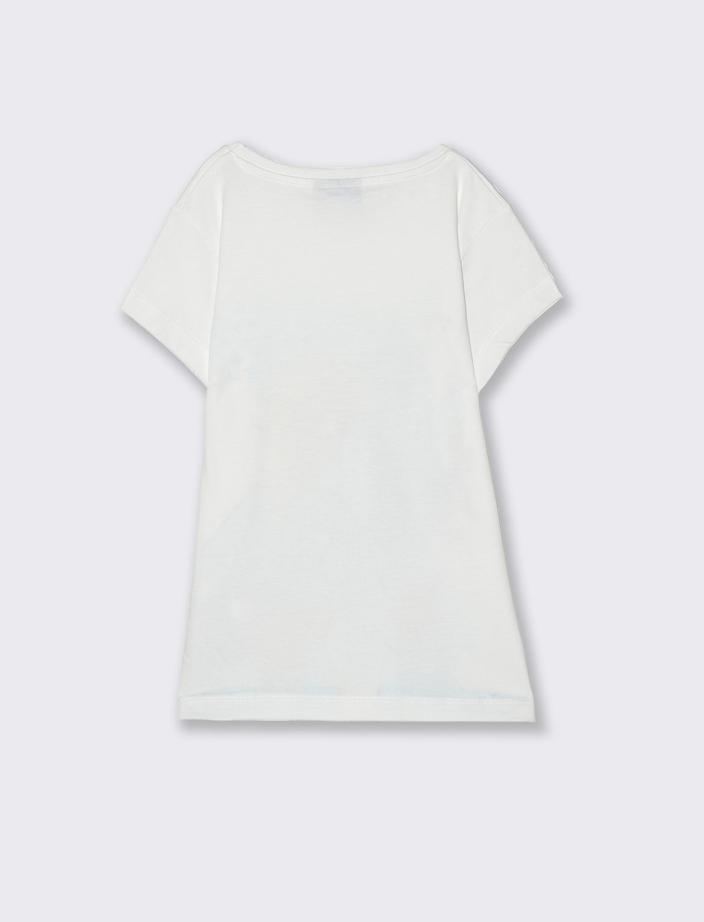 T-shirt Frozen da bambina - Fantasia