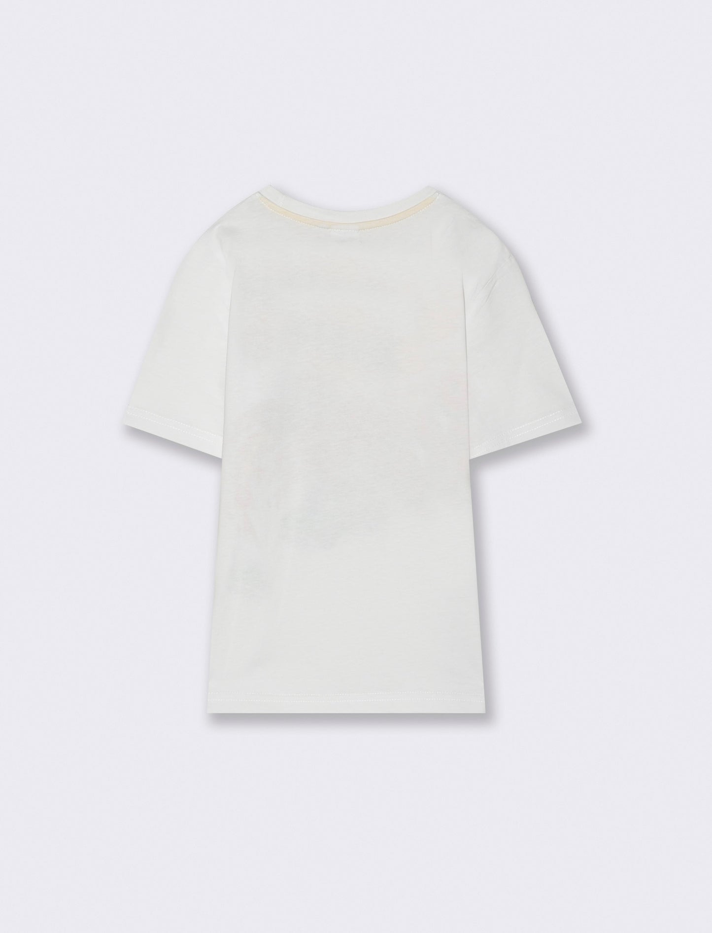 Magliette con stampe Mattel da bambino - Bianco