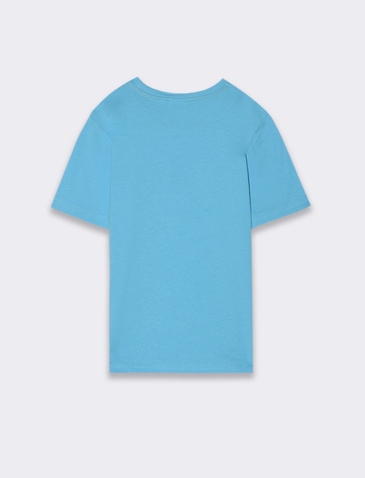 Magliette con stampe Mattel da bambino - Azzurro