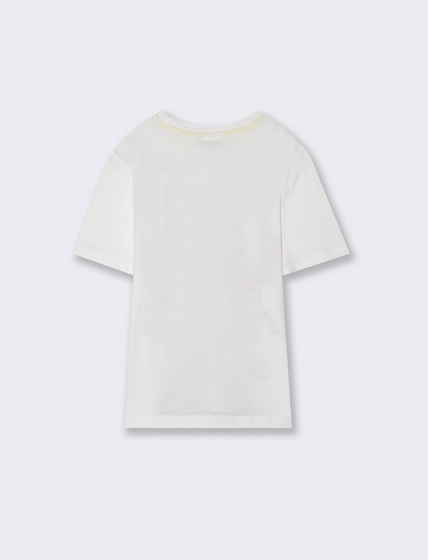 T-shirt personaggi DC Comics da bambino - Bianco