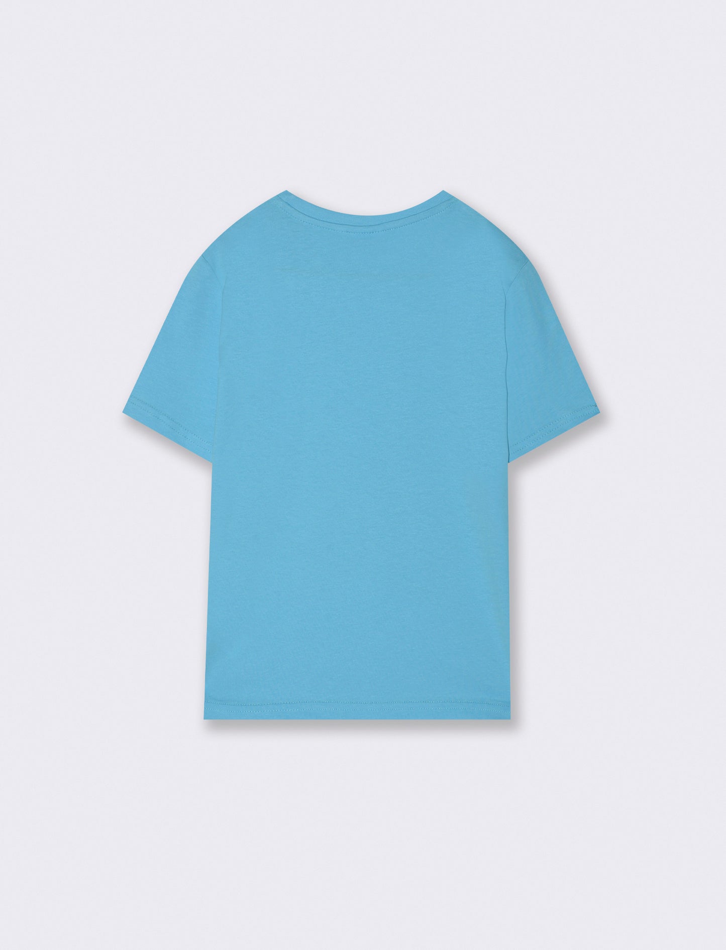T-shirt personaggi DC Comics da bambino - Azzurro