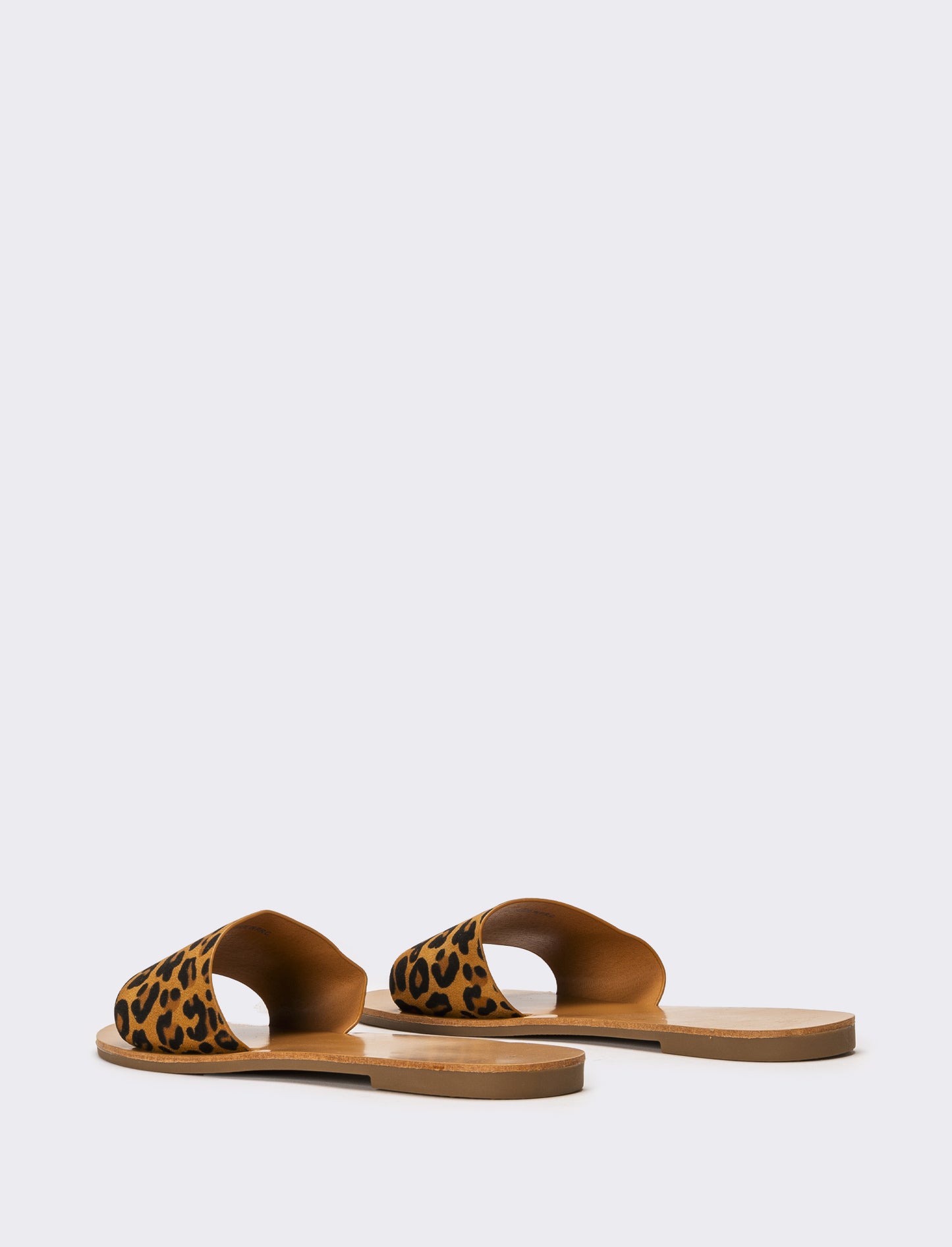 Mule a fascia da donna - Maculato