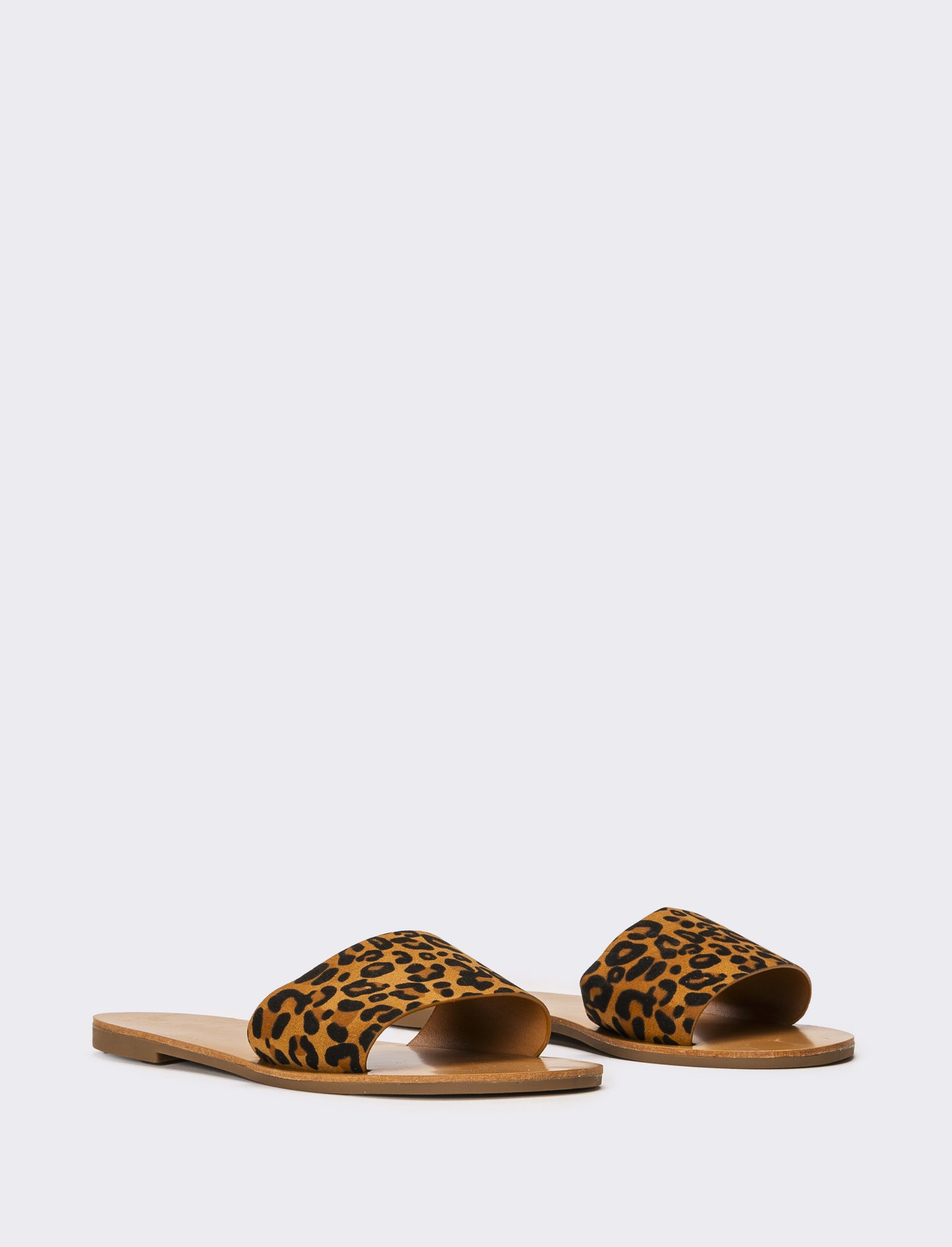 Mule a fascia da donna - Maculato