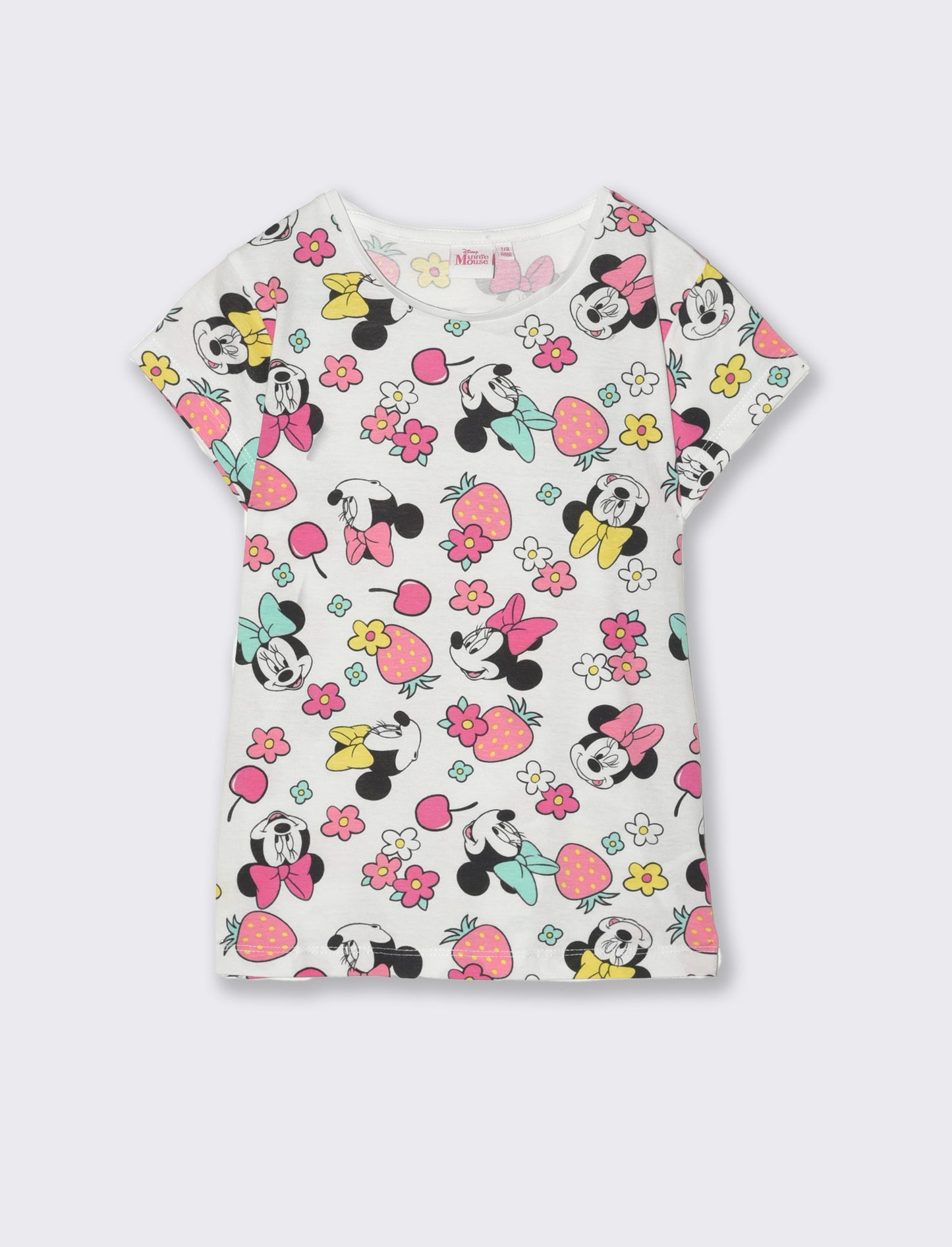 T-shirt all over Disney da bambina - Fantasia