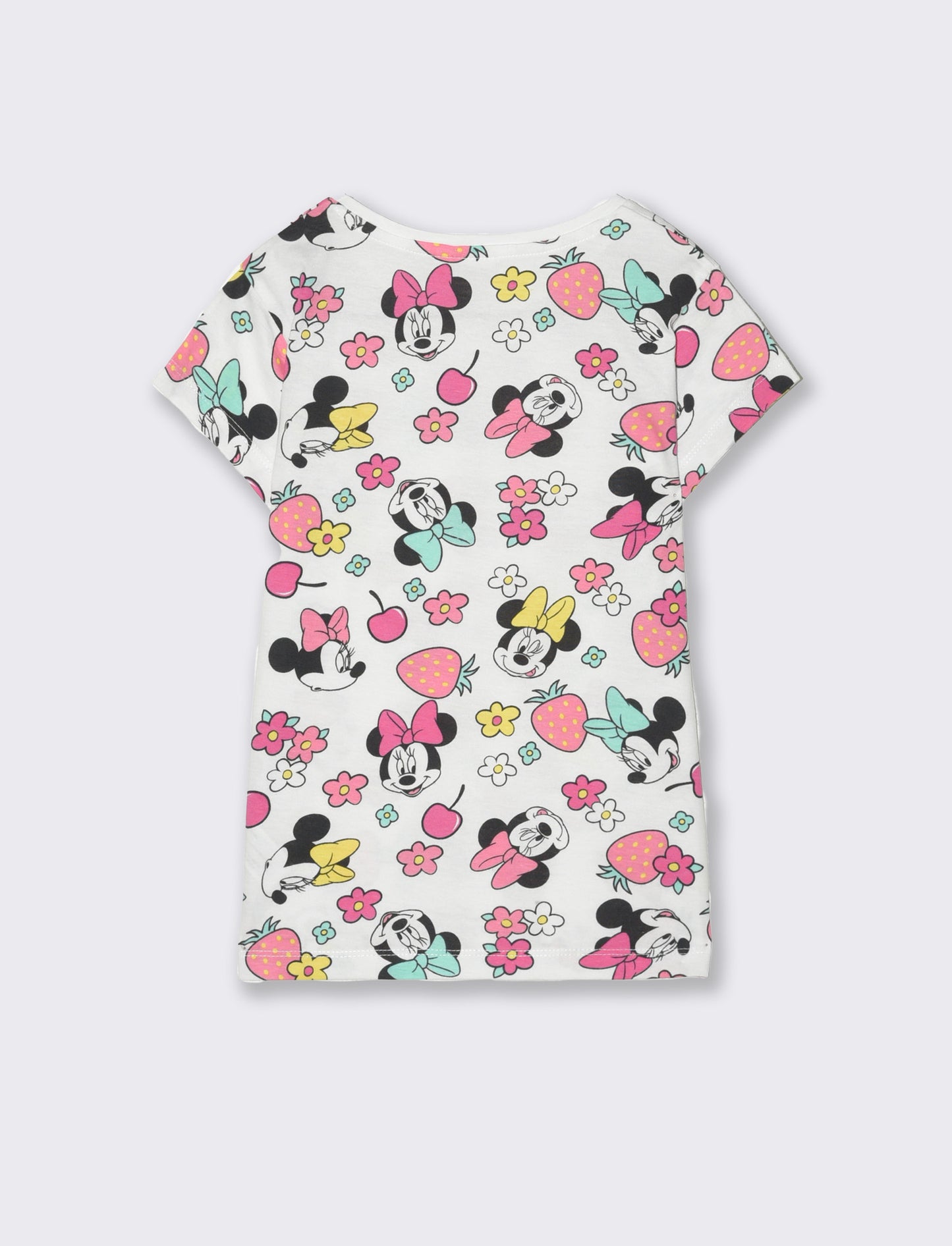 T-shirt all over Disney da bambina - Fantasia