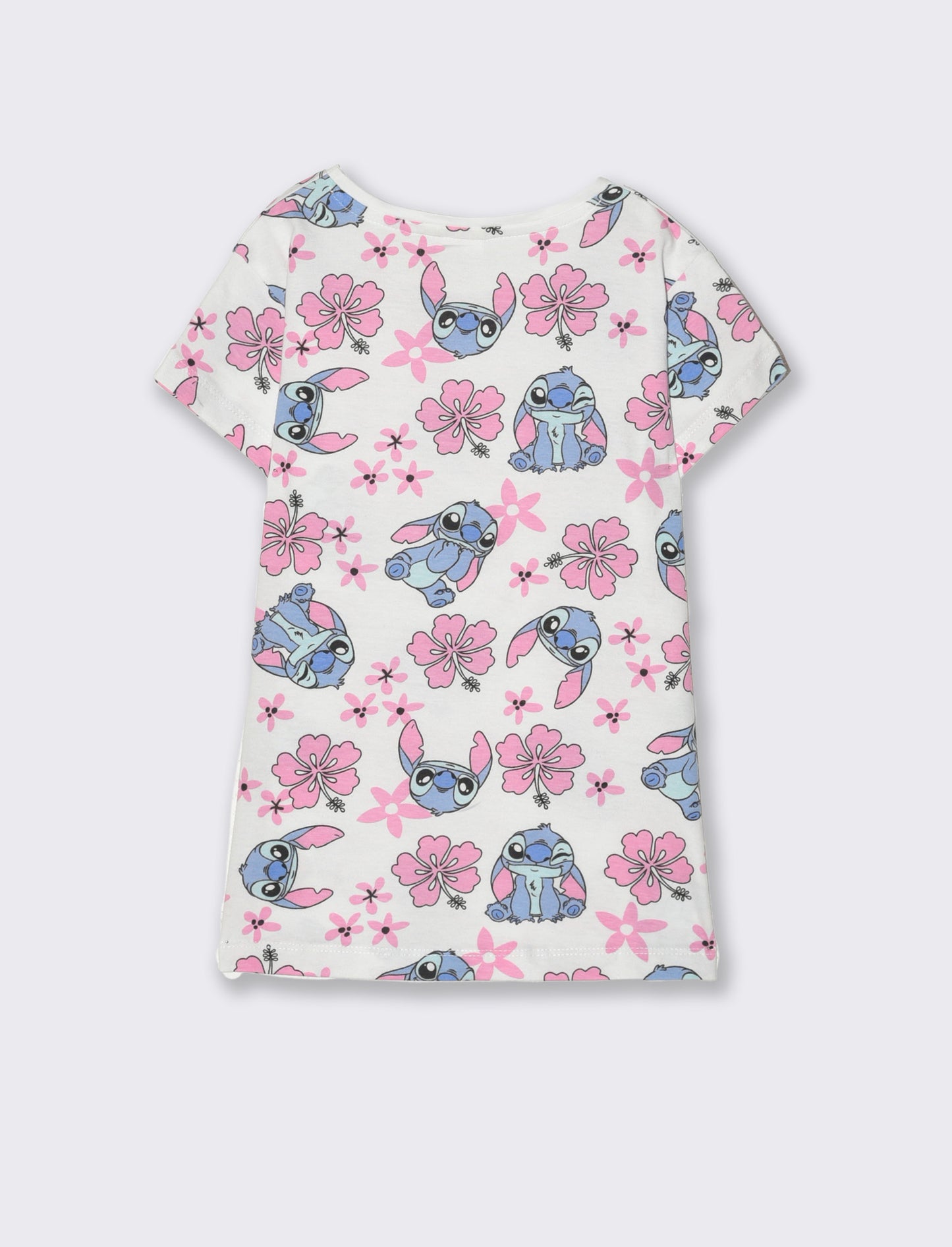 T-shirt all over Disney da bambina - var 1
