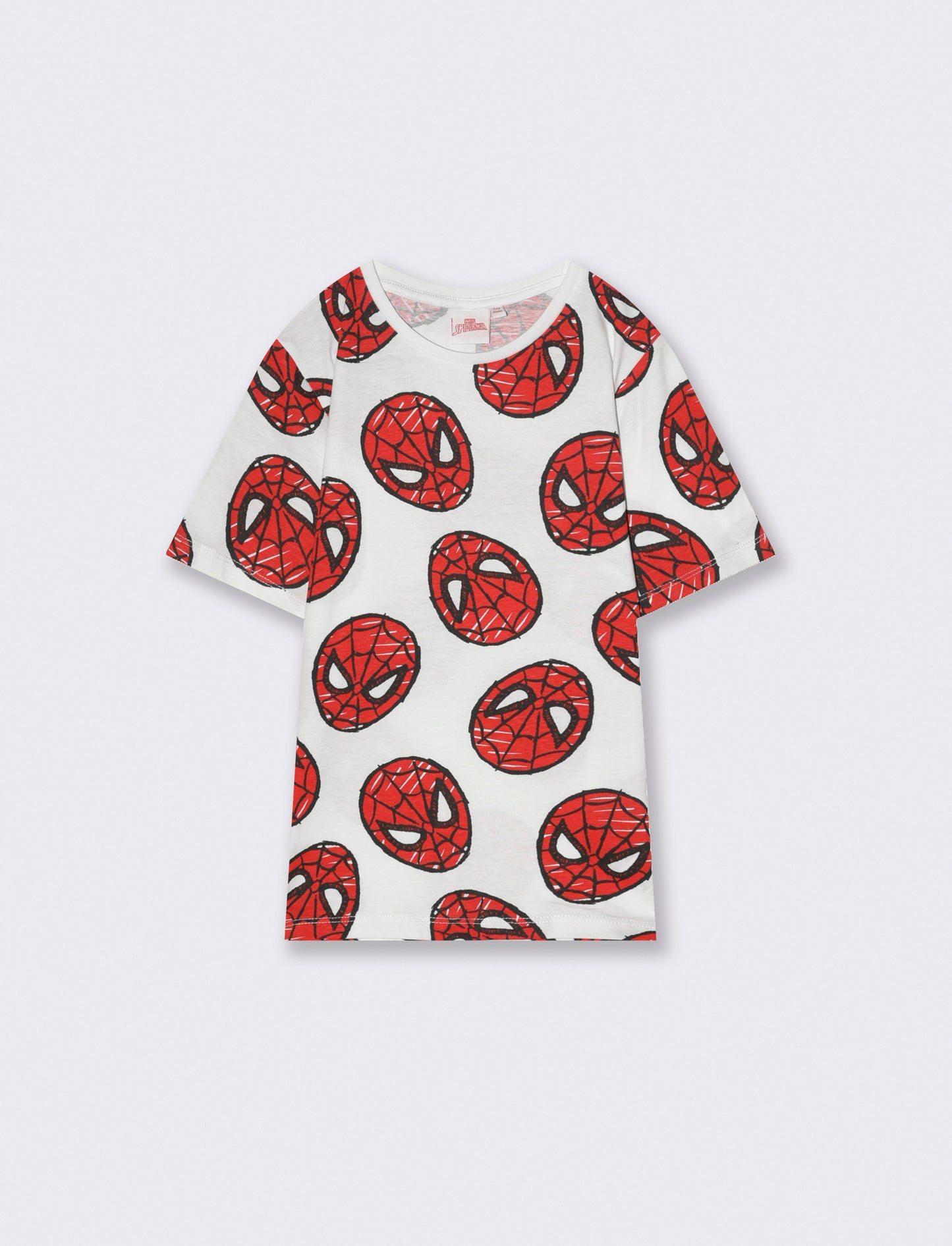 Maglietta stampata Marvel Spider-man da bambino - Fantasia
