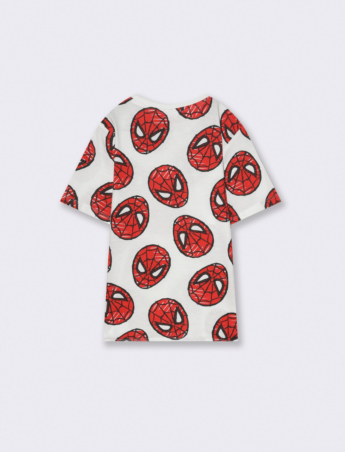 Maglietta stampata Marvel Spider-man da bambino - Fantasia