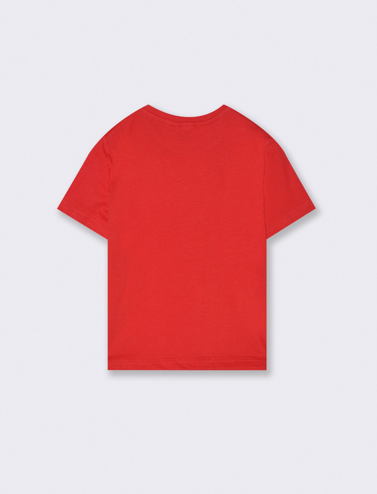 T-shirt in cotone Marvel da bambino - Rosso