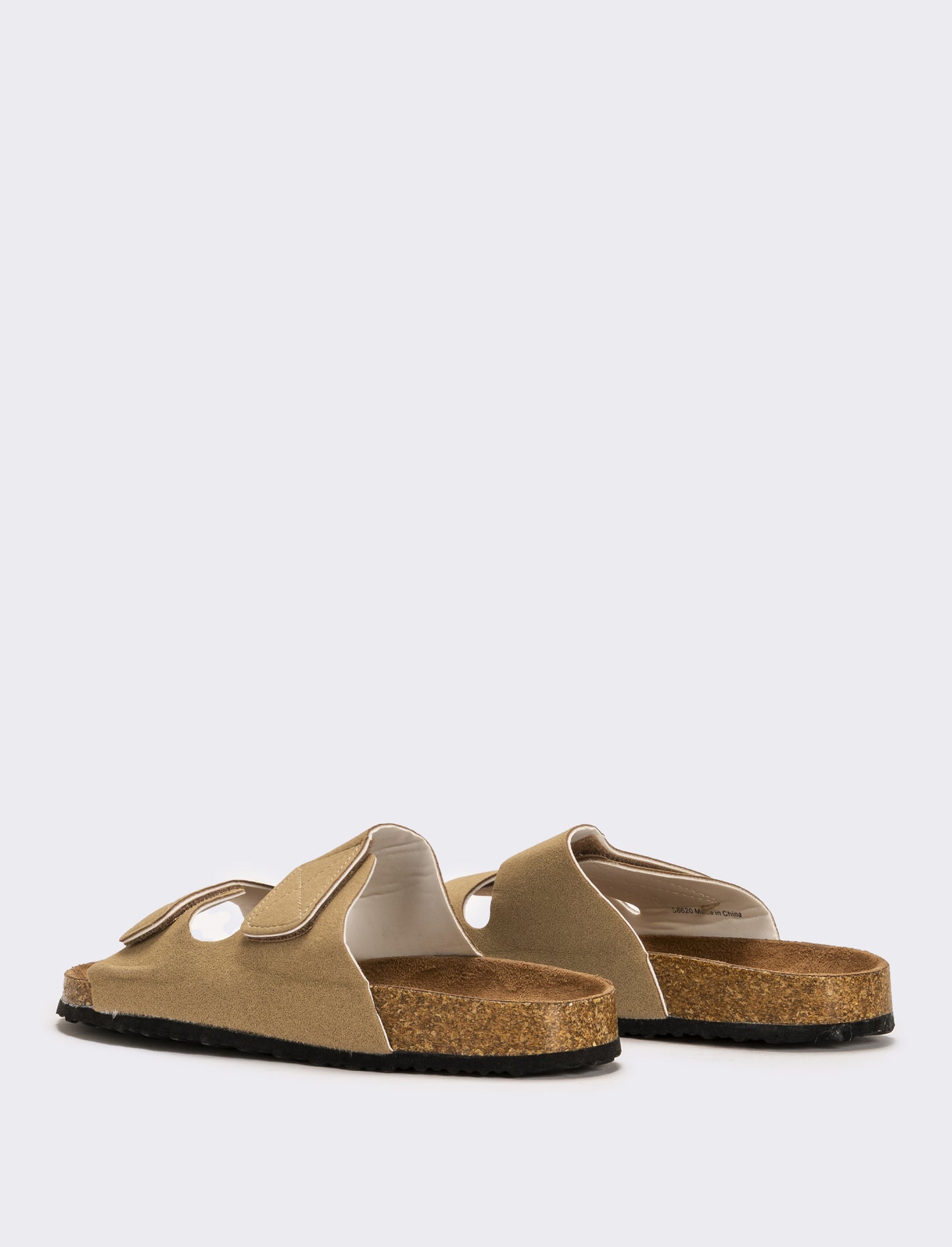 Sandalo trekking da uomo - Beige