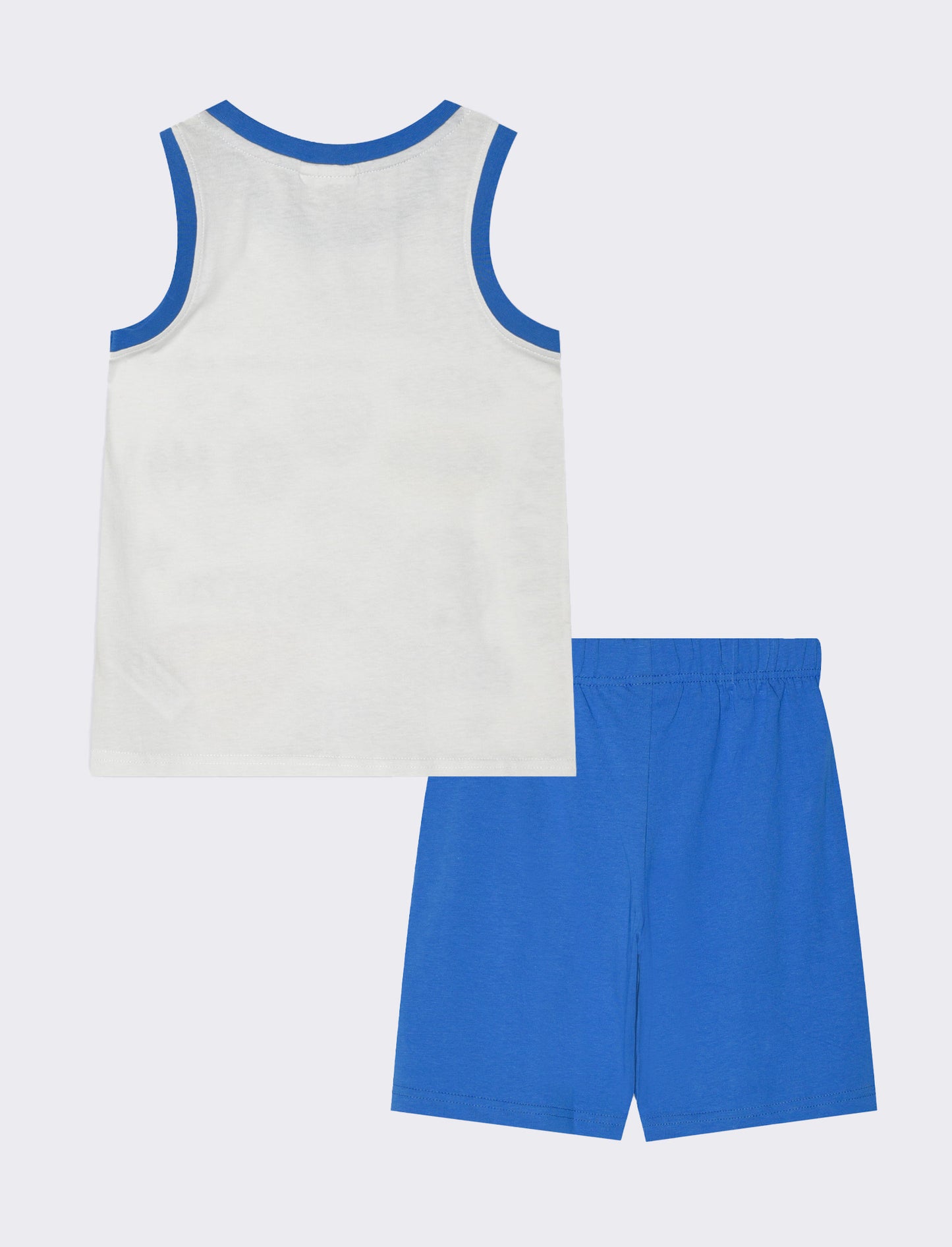 Set canotta e shorts da bambino - Fantasia