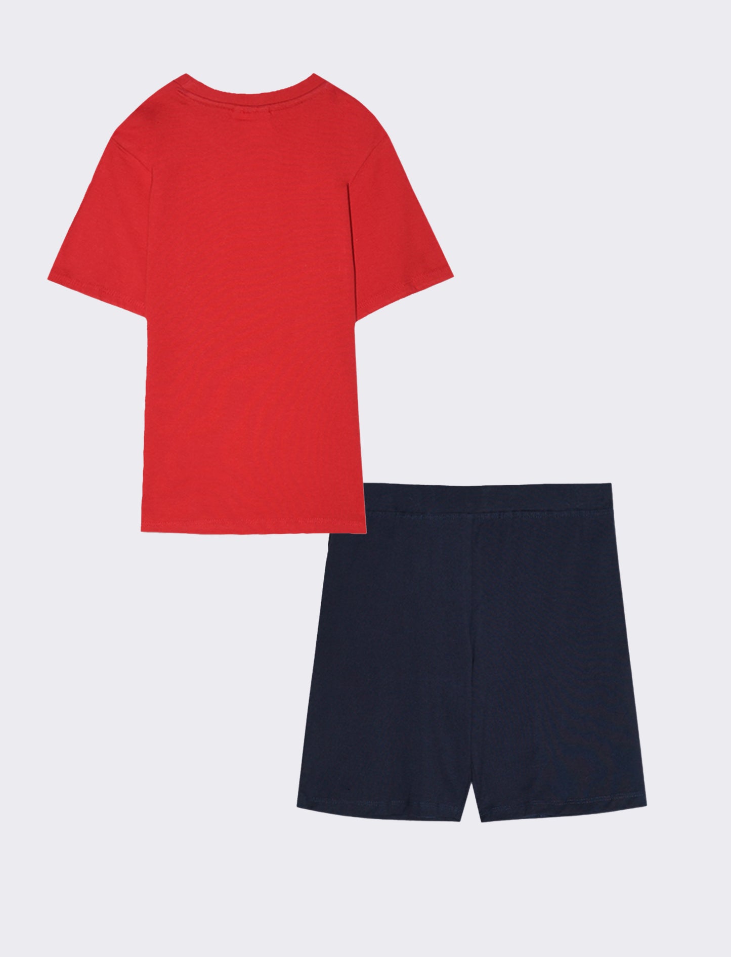 Completo Spider-man da bambino - Rosso