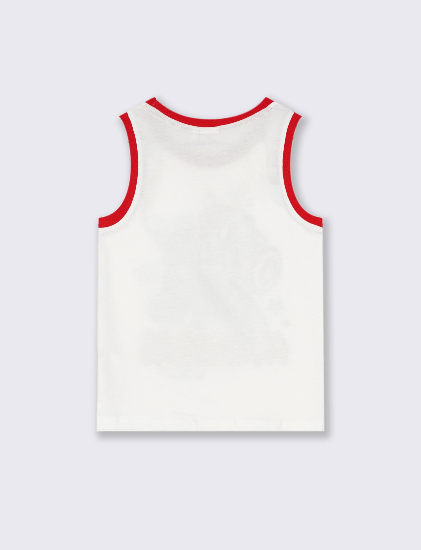 Canotte con personaggi Marvel da bambino - Rosso