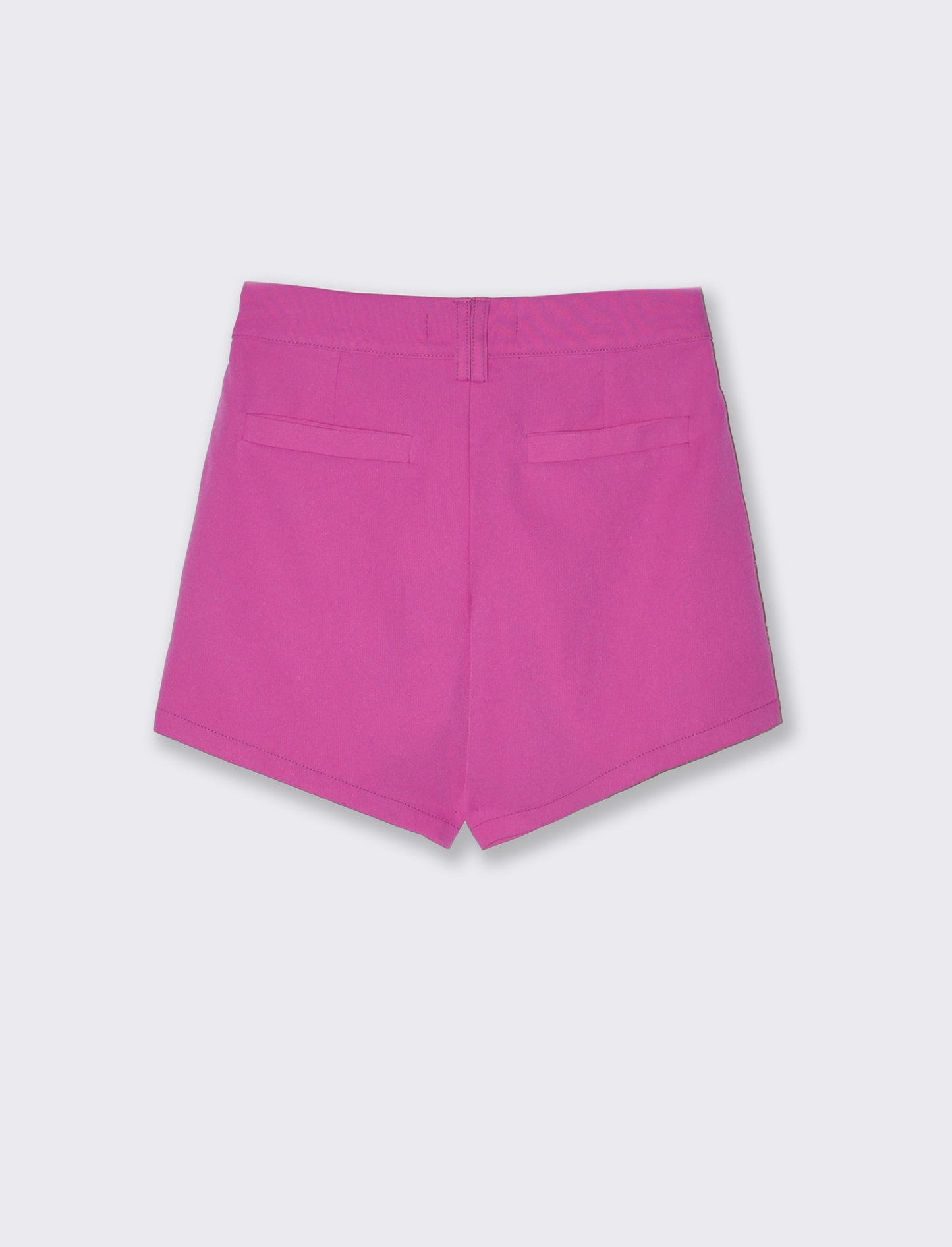 Short elegante da bambina - Fuxia azalea