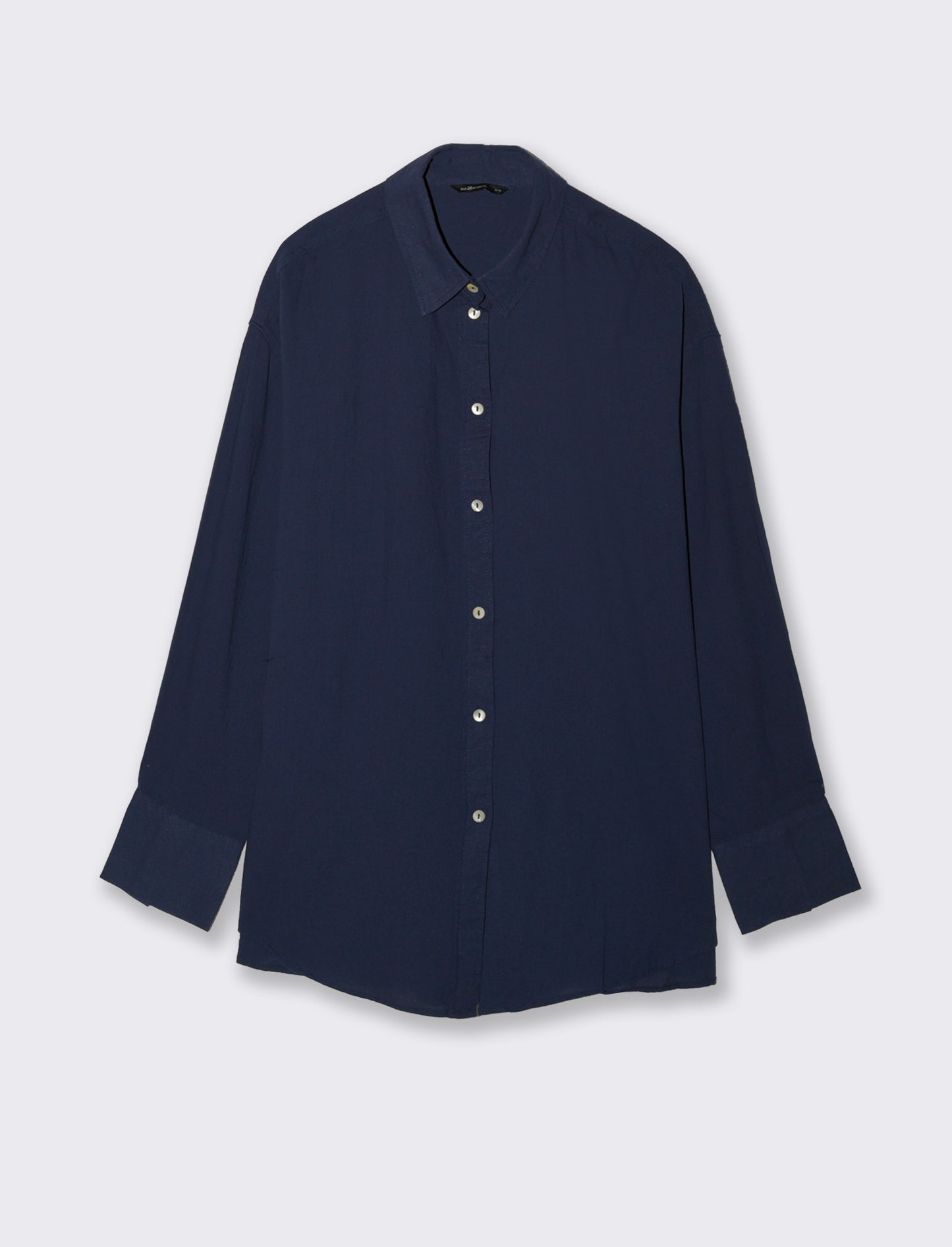 CAMCIA OVER - Blu