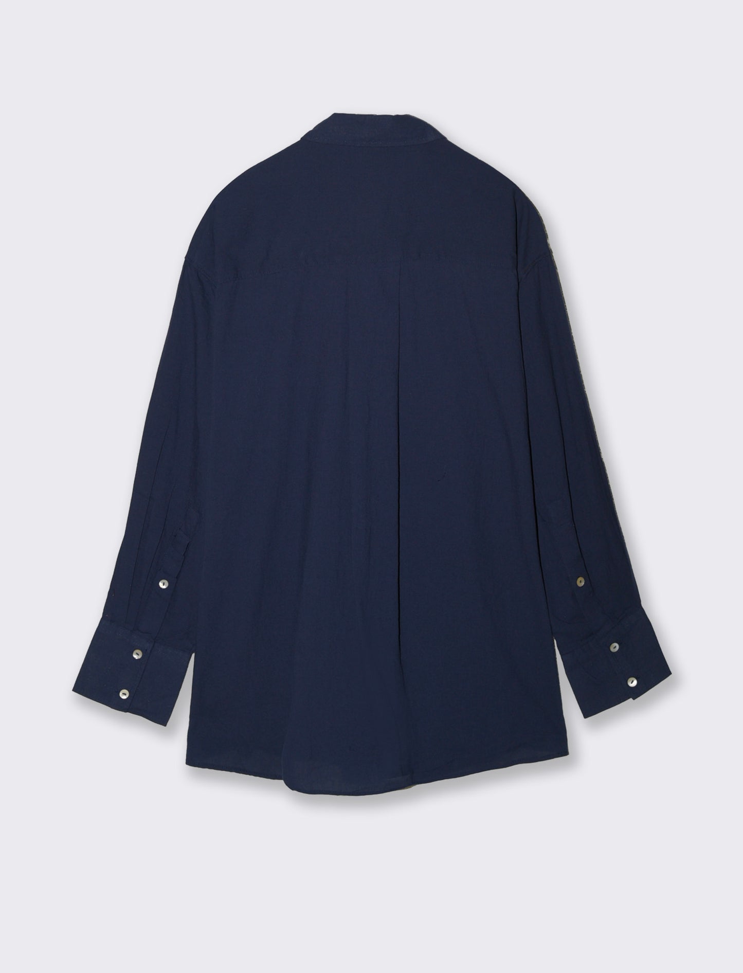CAMCIA OVER - Blu