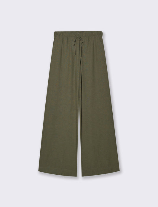 PANTALONE CON COULISSE - Ve.milit.