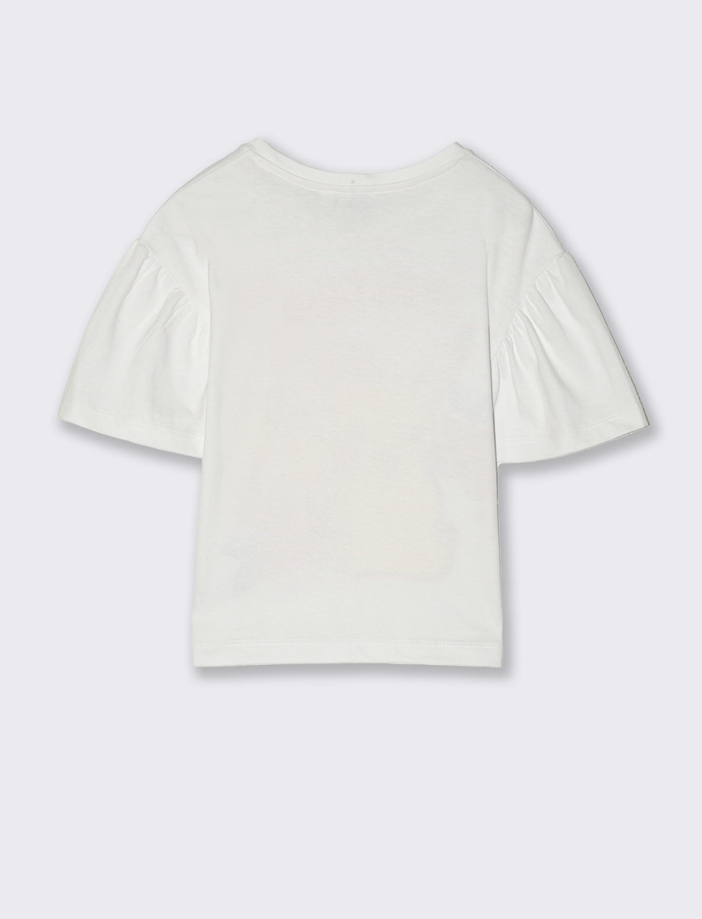 T-shirt tema Pokemon da bambina - Bianco