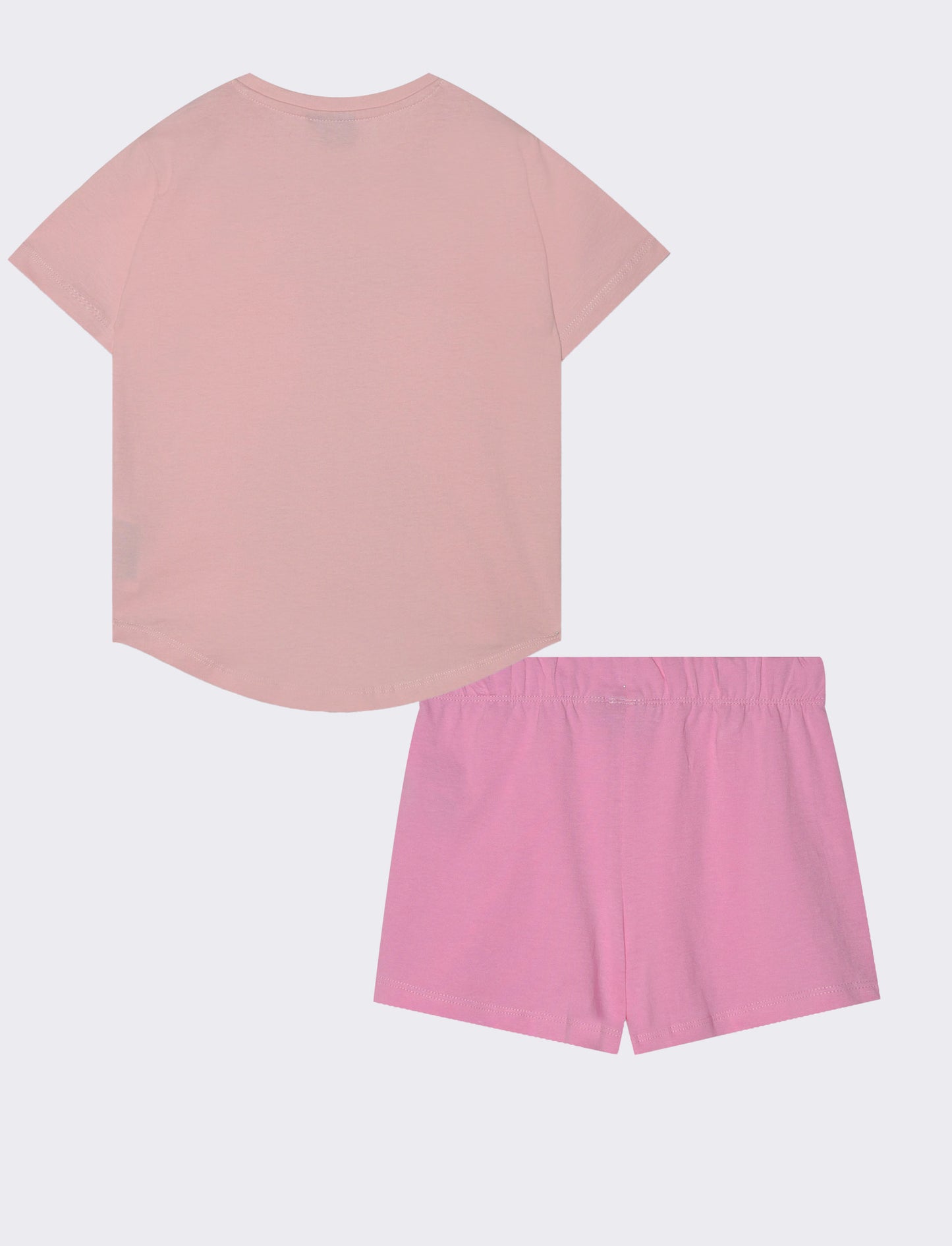 Completo Barbie da bambina - Rosa