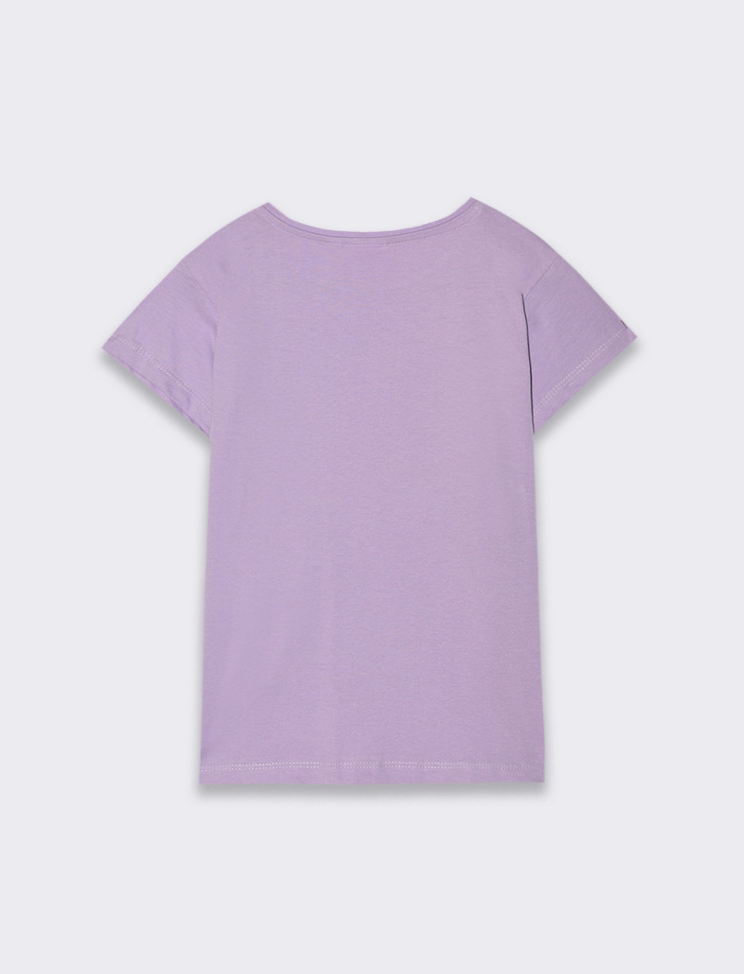 T-shirt Disney Minnie da bambina - Lilla