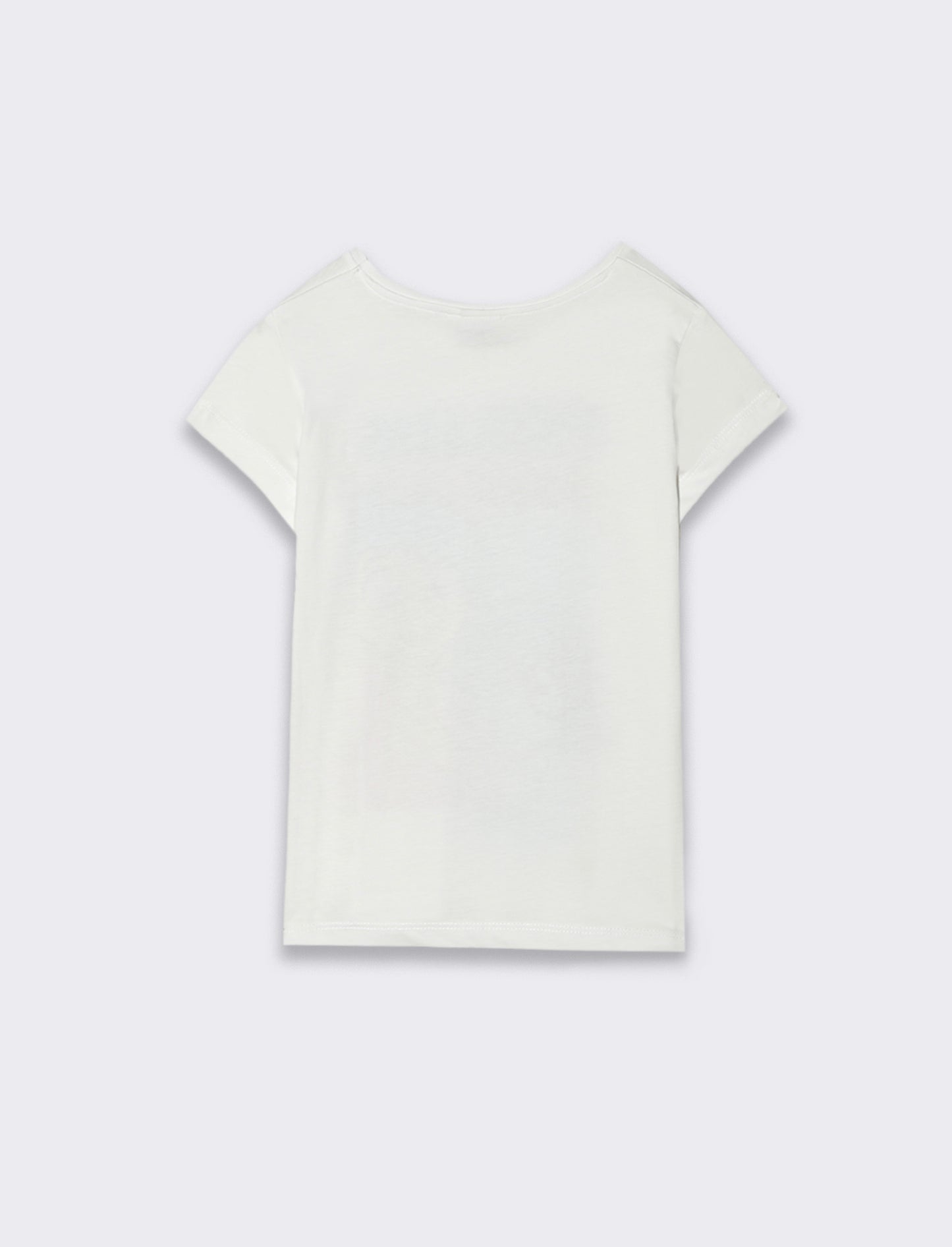 T-shirt Disney Minnie da bambina - Bianco