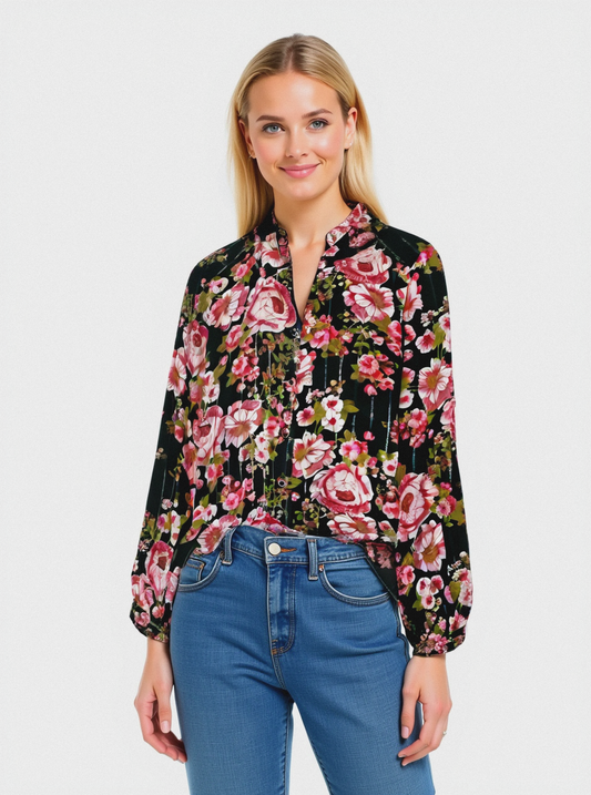 CAMICIA STAMPATA - var 1