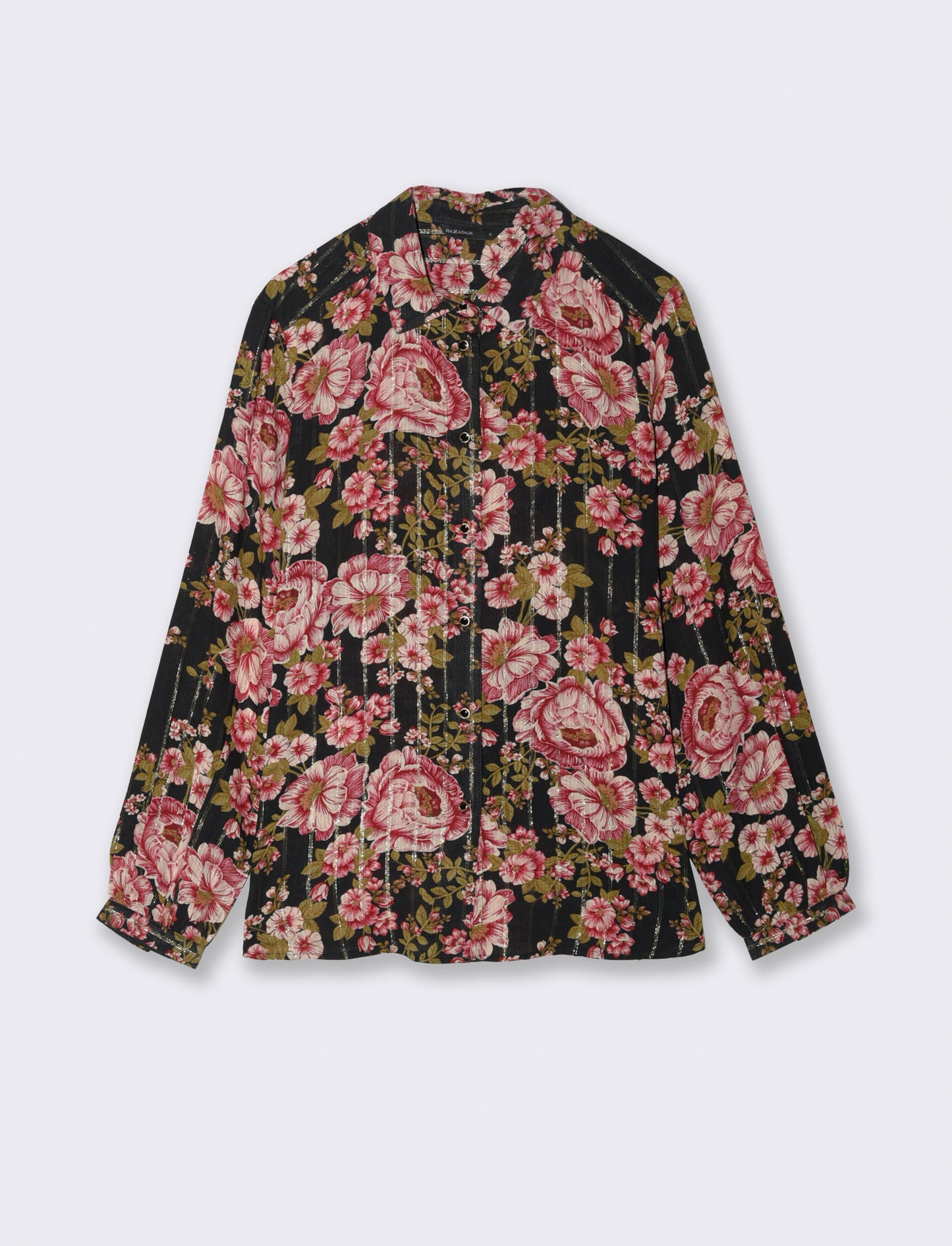 CAMICIA STAMPATA - var 1