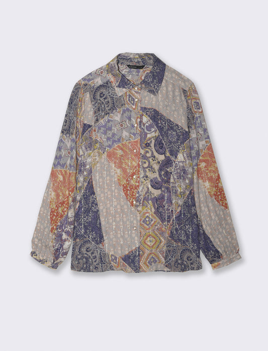 CAMICIA STAMPATA - var 2