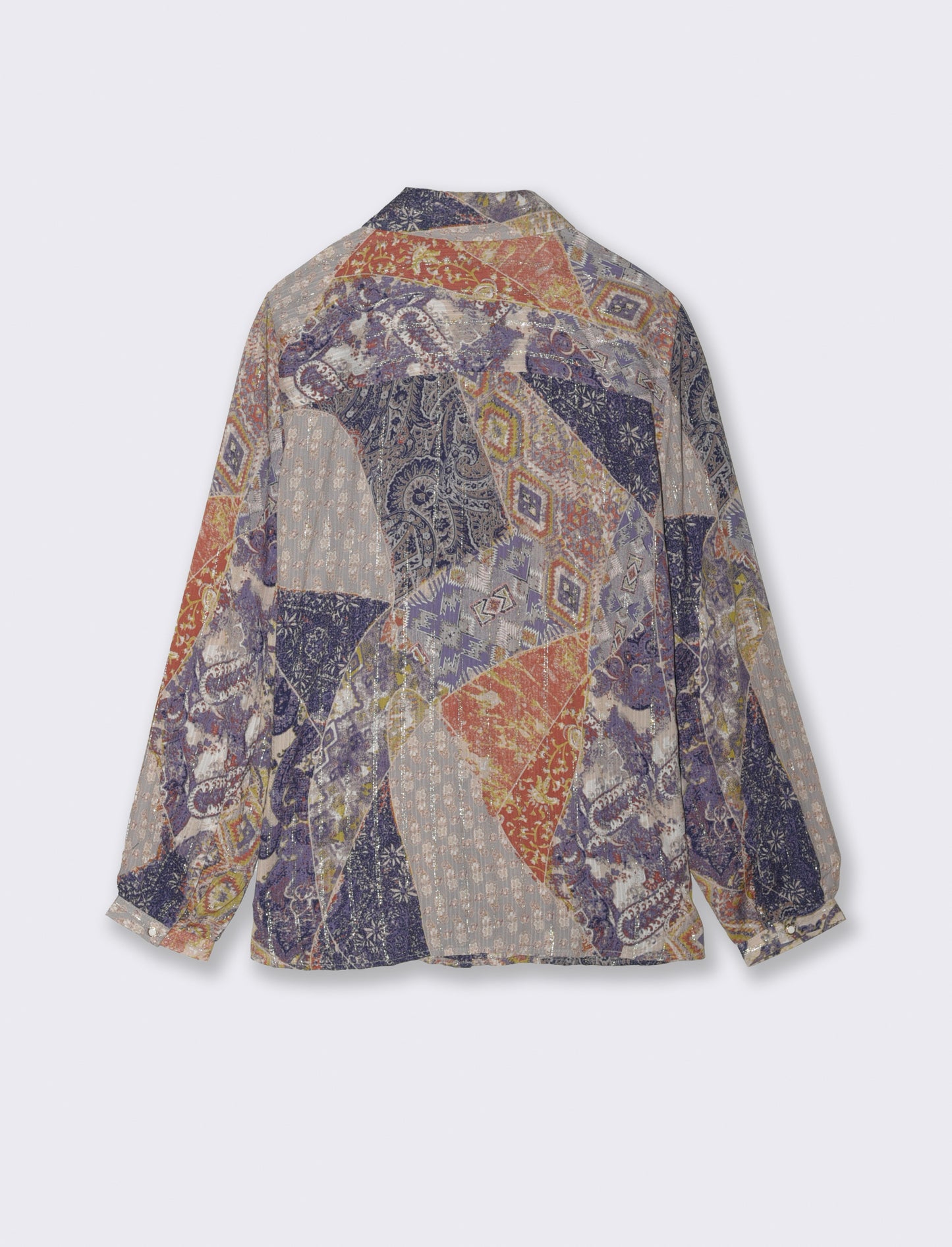 CAMICIA STAMPATA - var 2
