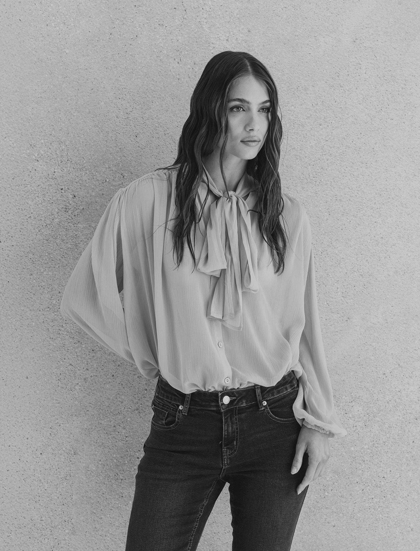 CAMICIA CON FUSCIACCA - Celeste