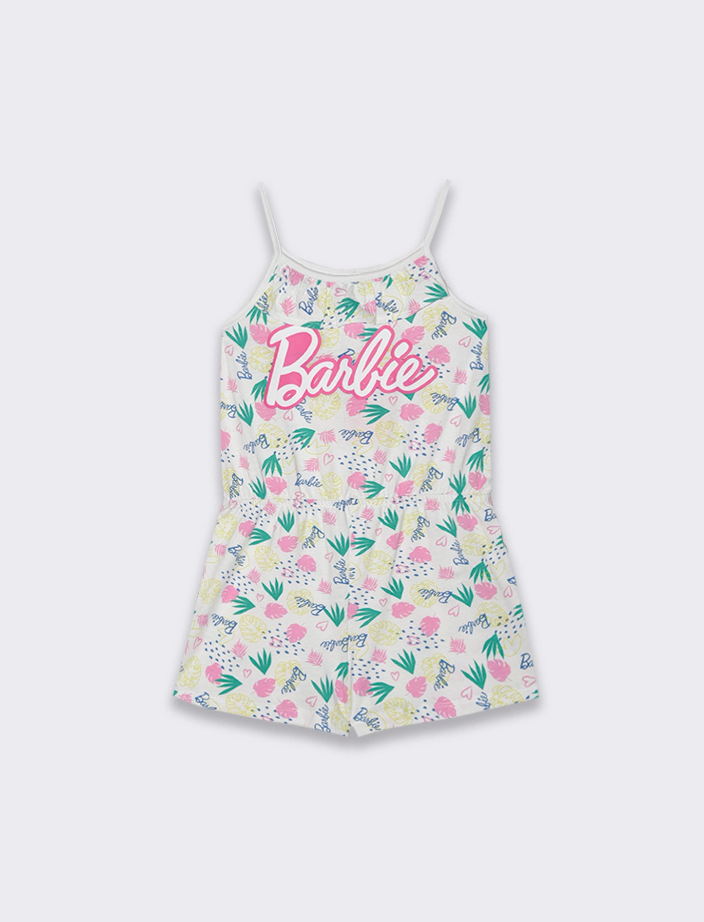 Tuta/salopette Barbie da bambina - Fantasia