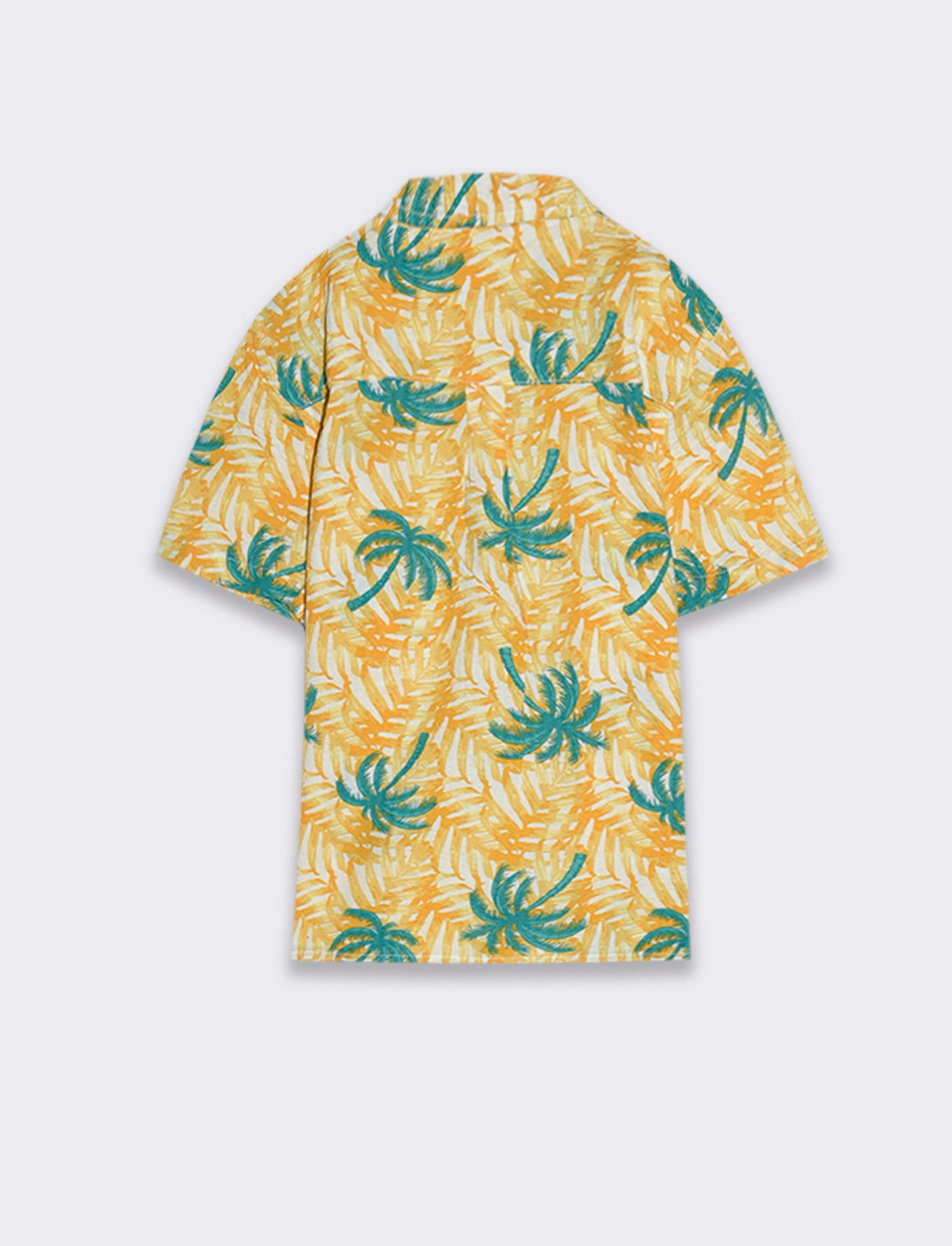Camicia mezza manica bambino - Fantasia