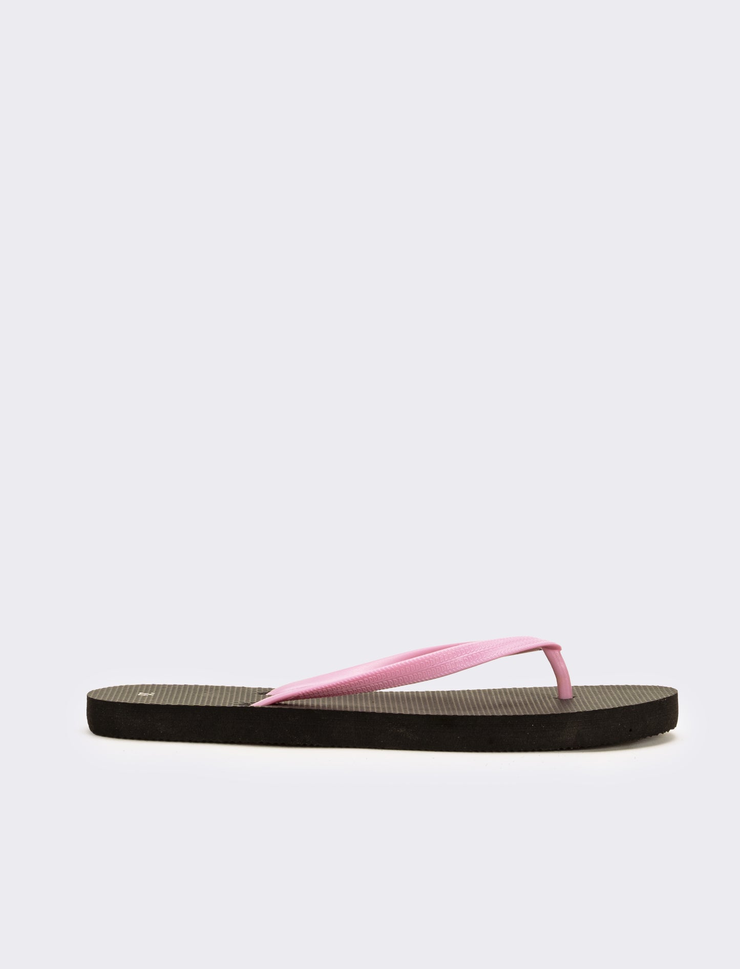 Infradito bicolor da donna - Rosa