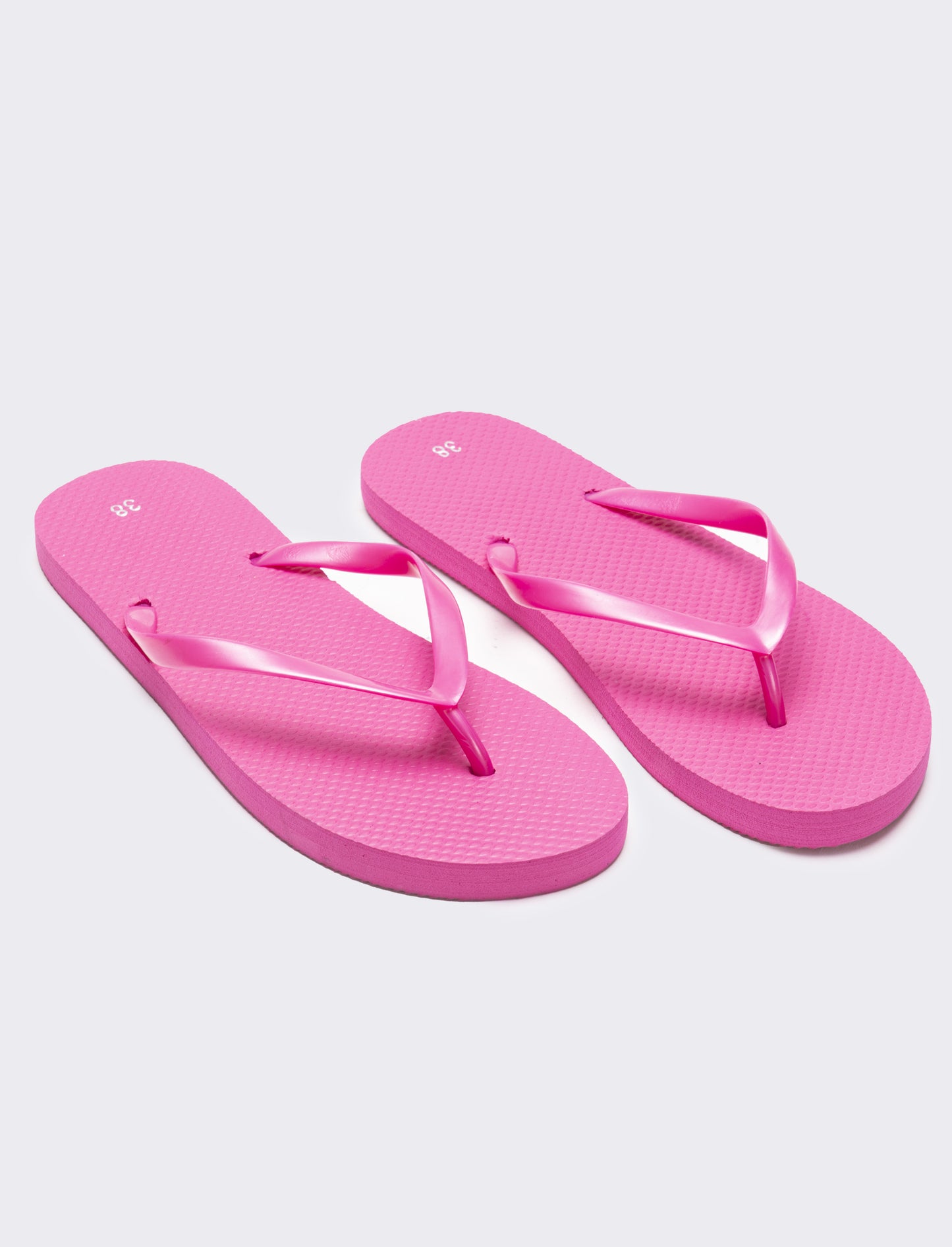 Infradito basic da donna - Fuxia