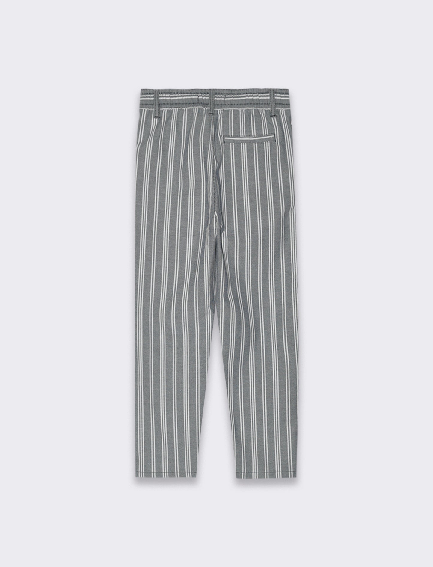 Jogger rigato da bambino - Righe
