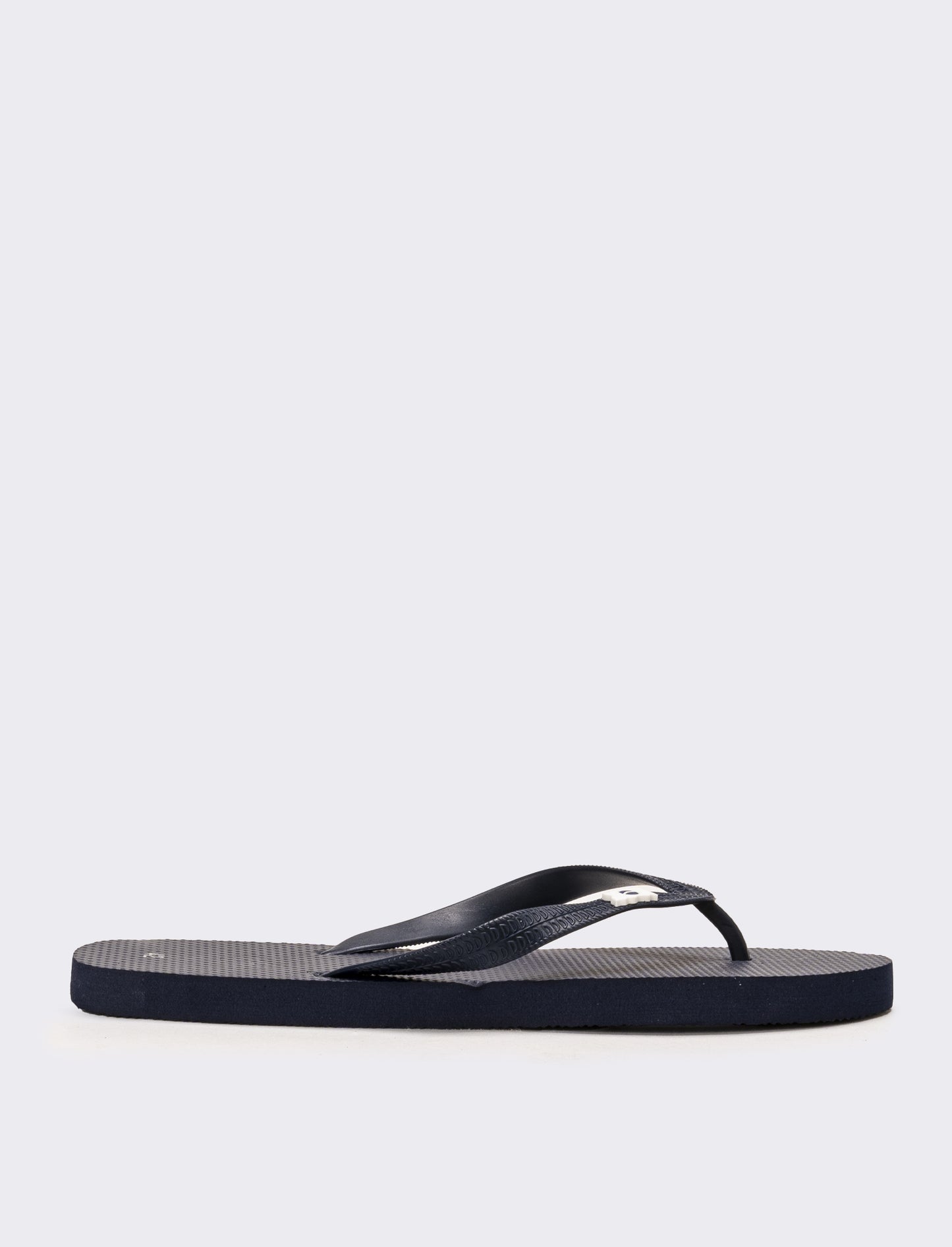 Infradito basic da uomo - Blu