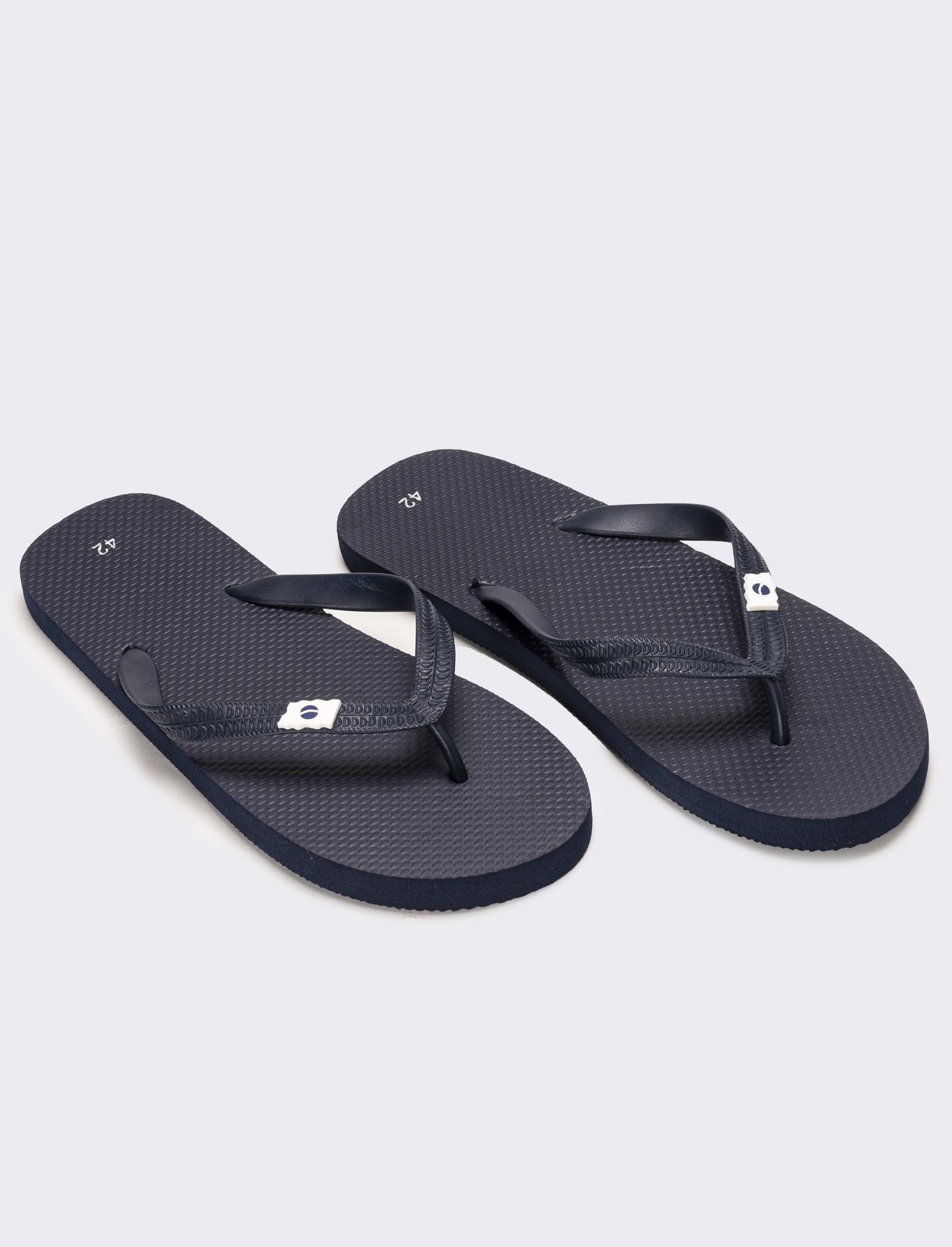 Infradito basic da uomo - Blu